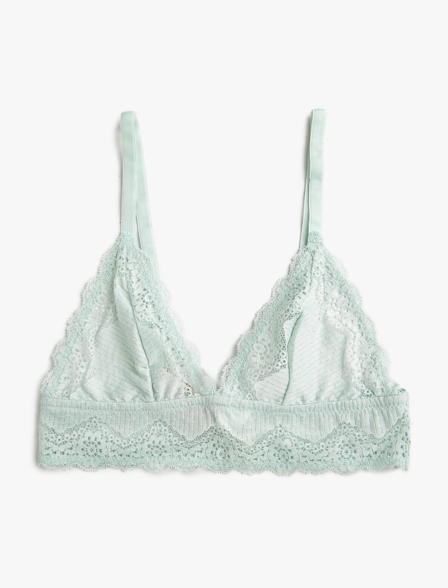   Dantelli Soft Sütyen