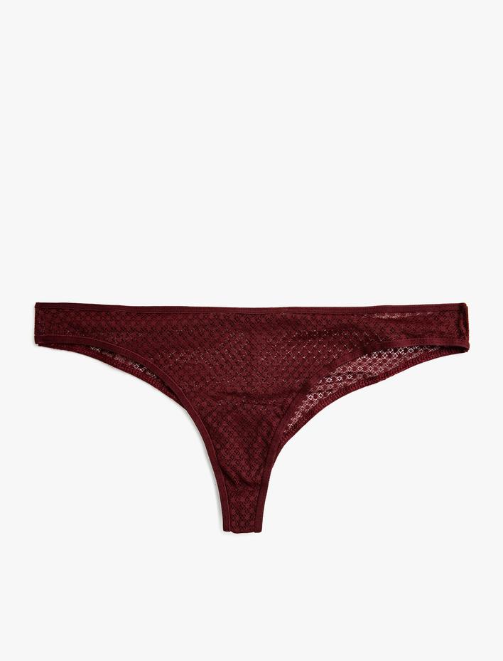  Dantelli Brazilian Külot