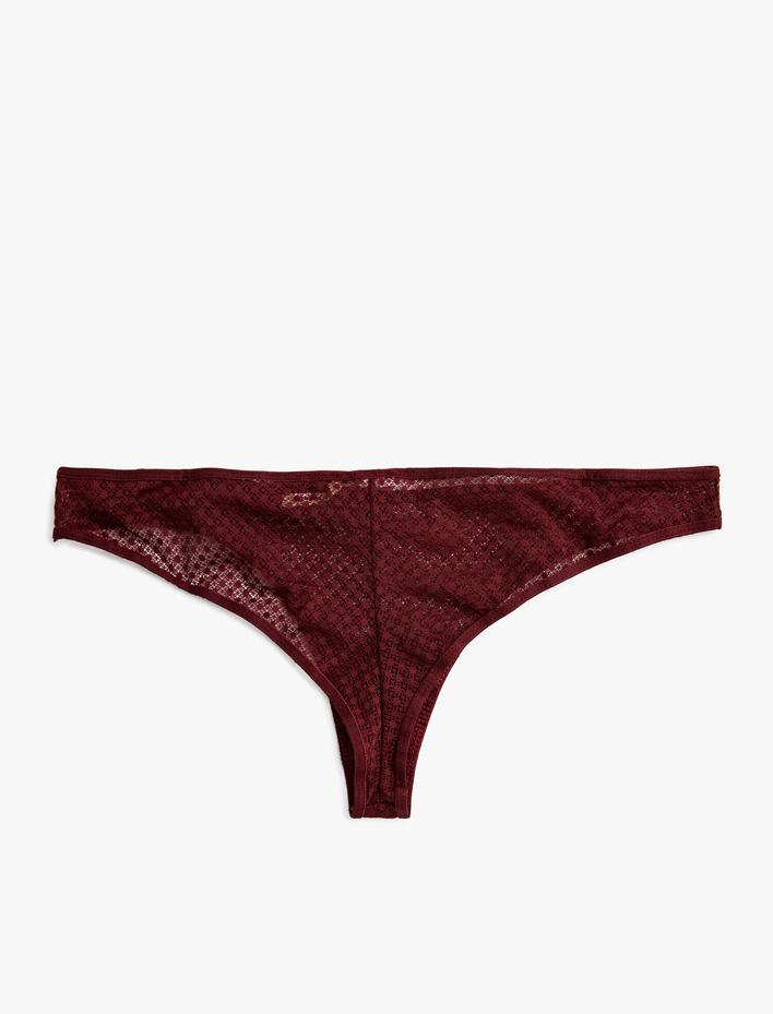  Dantelli Brazilian Külot