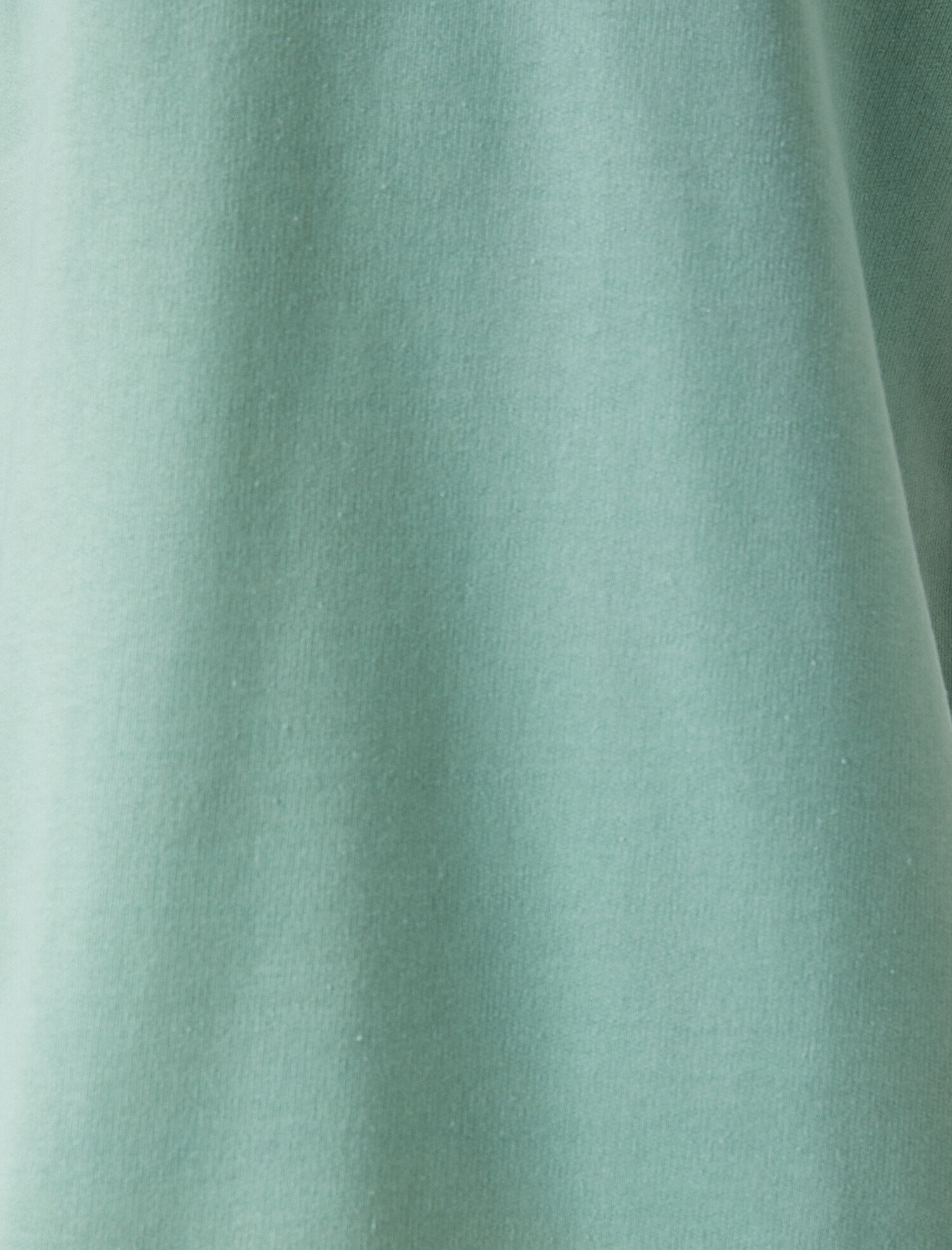   Oversize Tişört Pamuklu