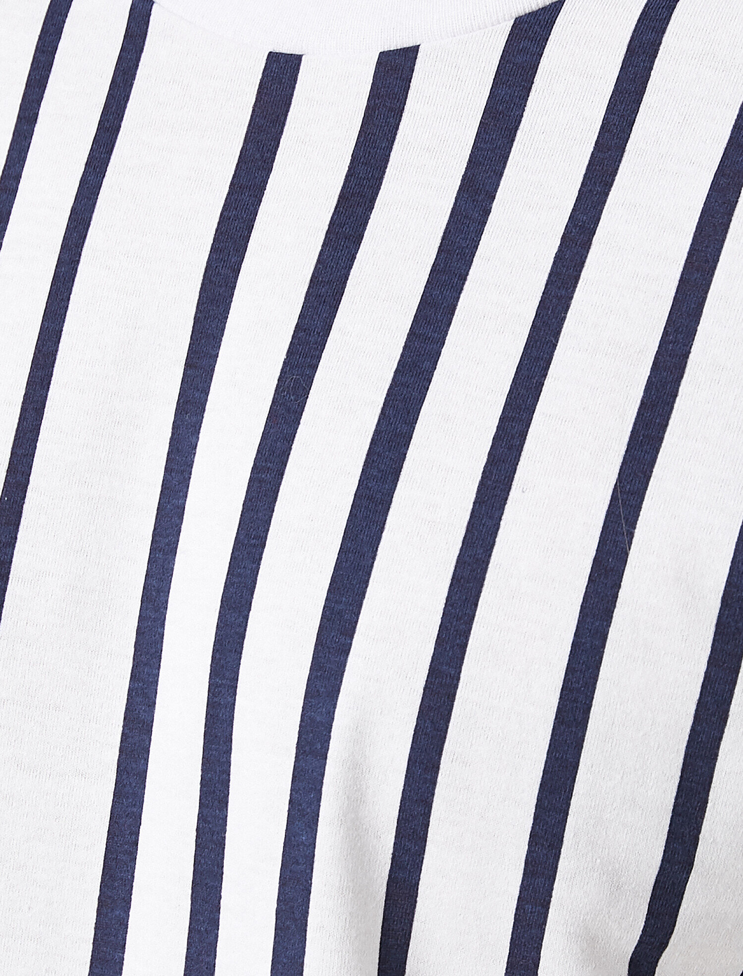   Çizgili Basic Tişört