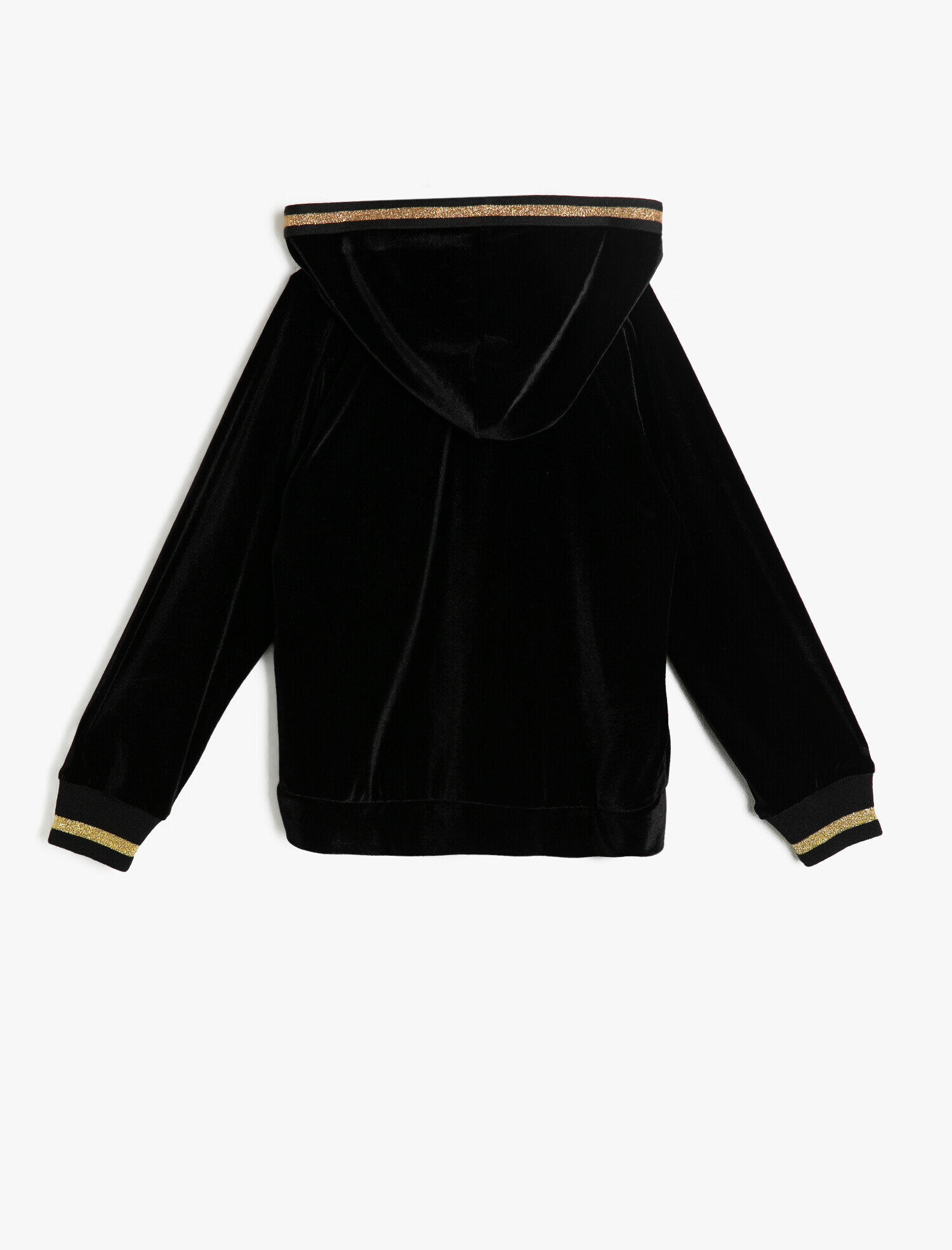  Kız Çocuk Kapüşonlu Sweatshirt