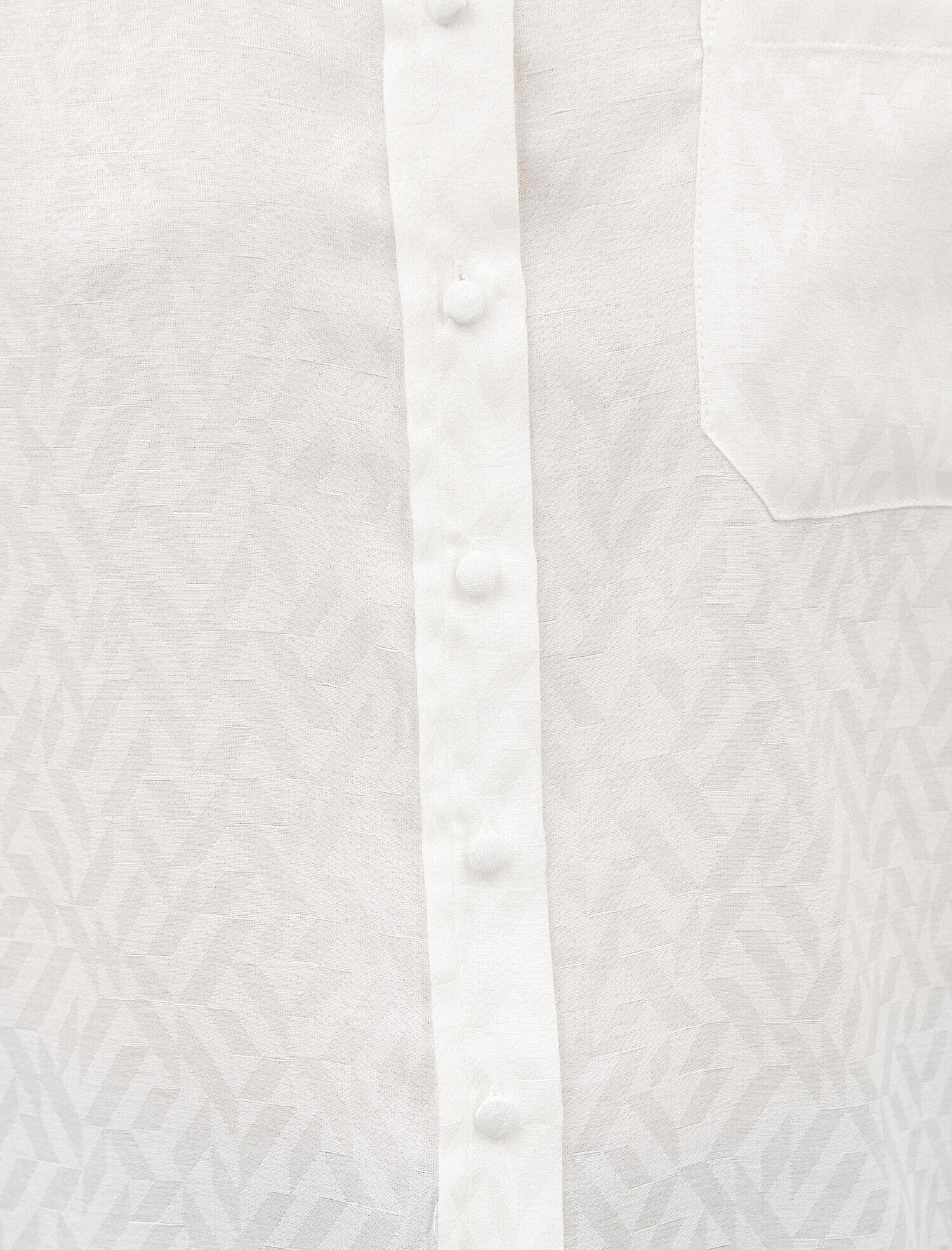   Cep Detaylı Gömlek