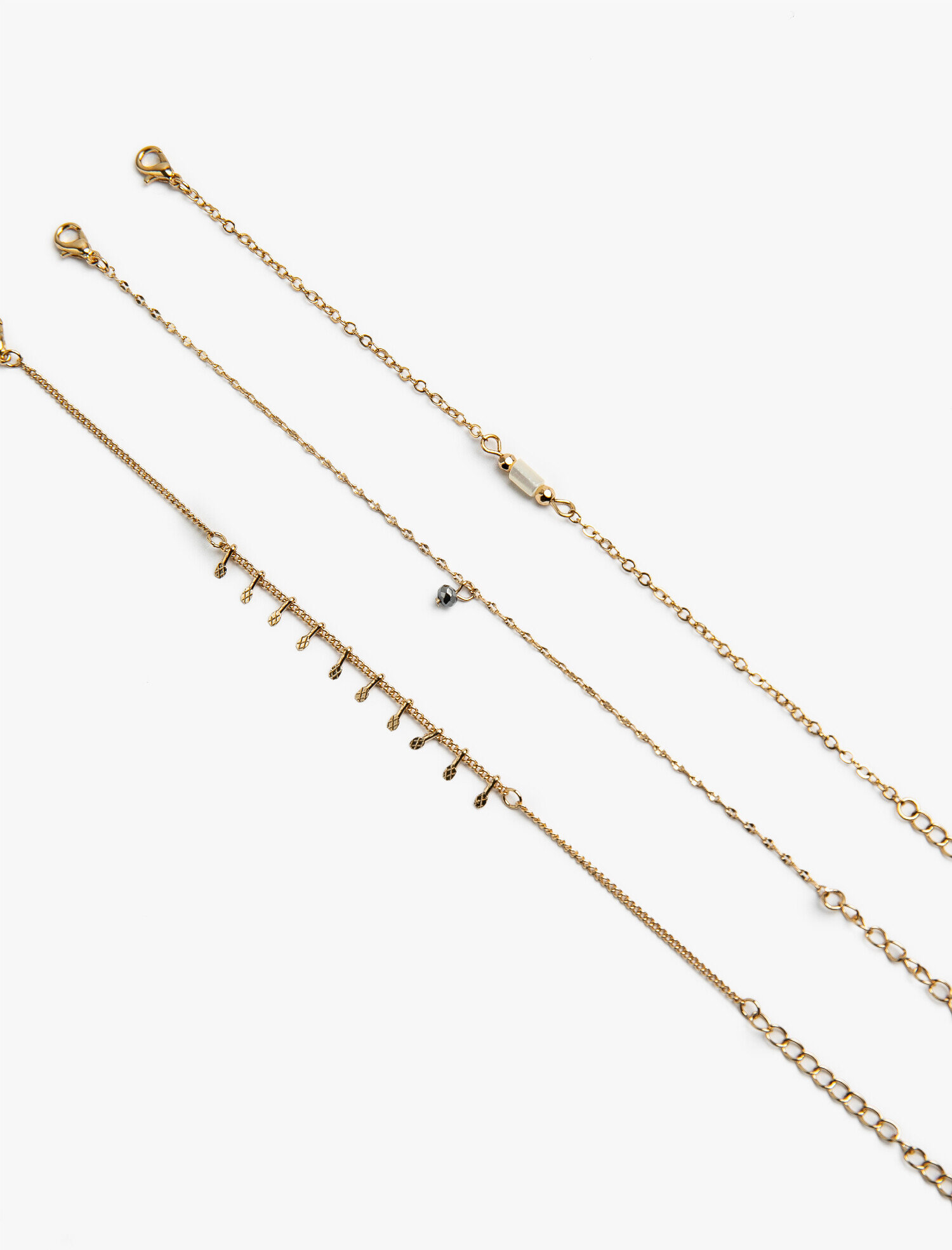  Kadın Metalik Bileklik