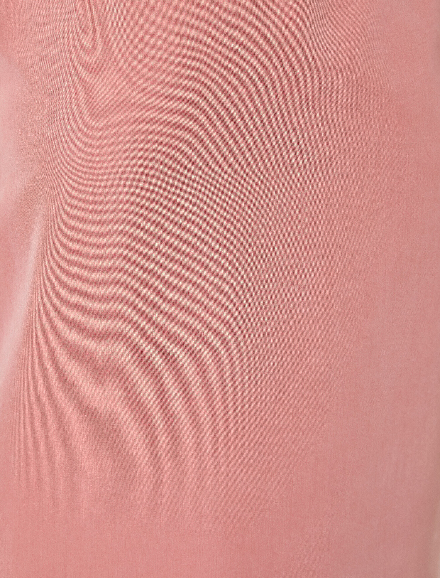   Yanları Yırtmaç Detaylı İnce Askılı Midi Elbise