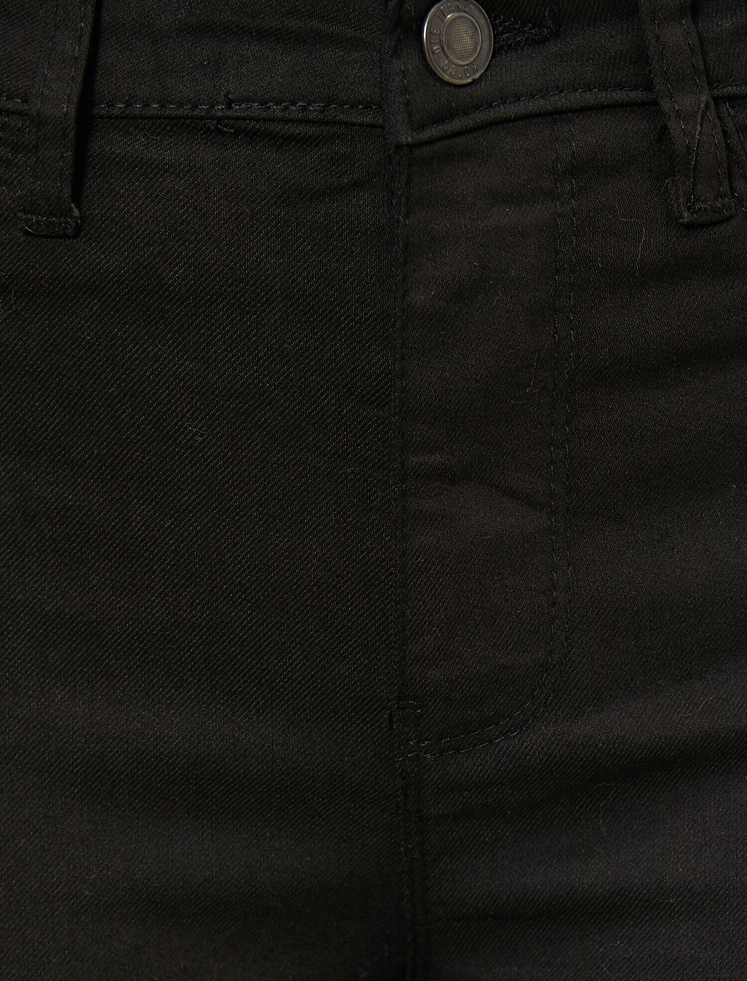   Skinny Fit Jean -Yüksek Bel Dar Kesim Dar Paça Pantolon