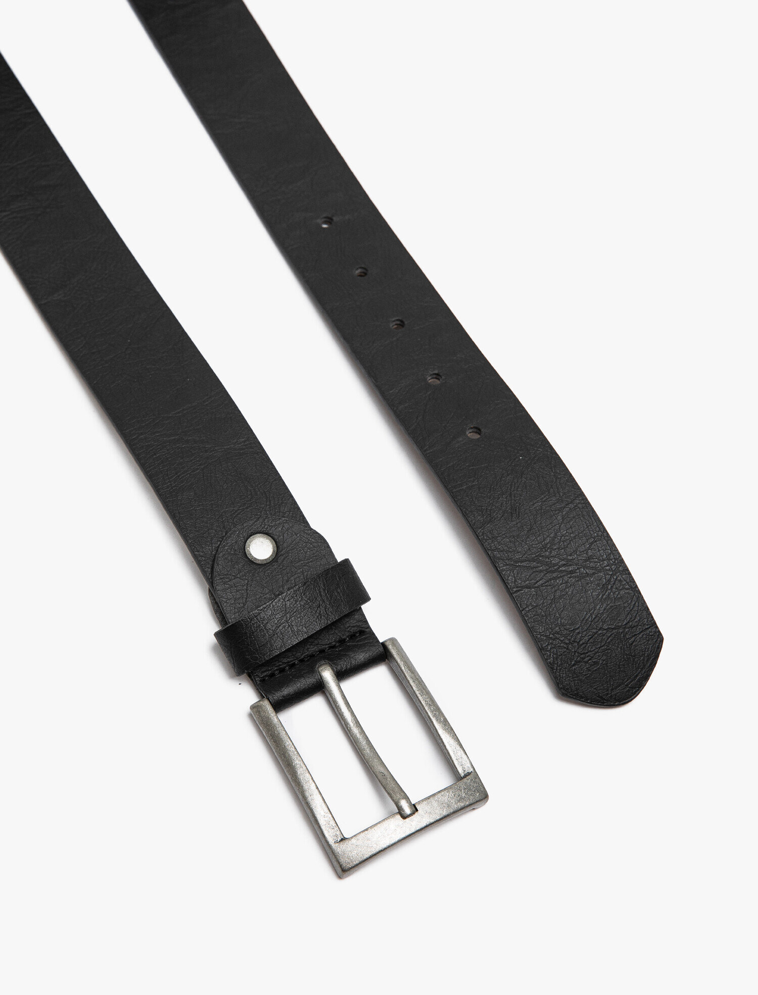  Erkek Kemer Deri Görünümlü