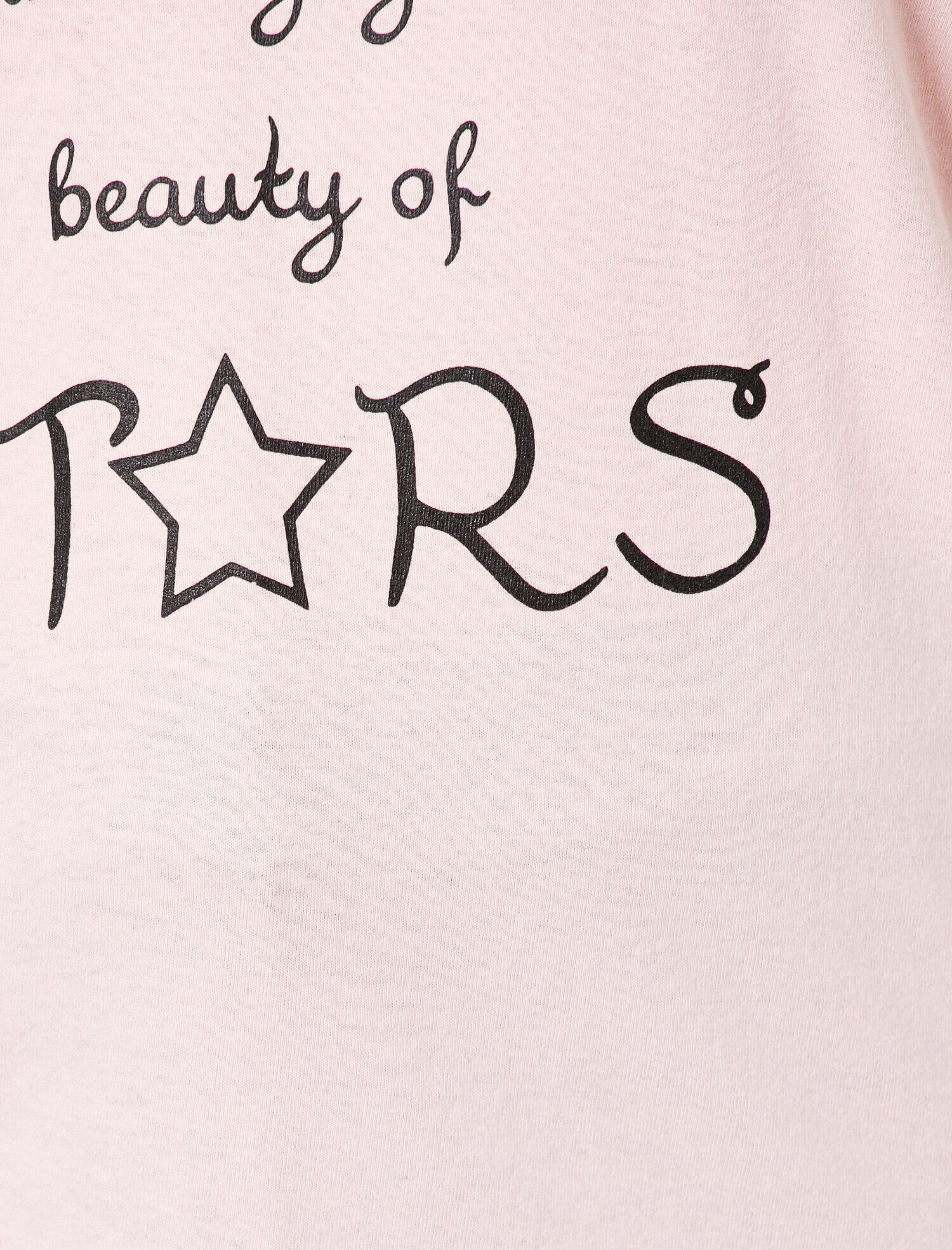   Yazılı Baskılı Tişört