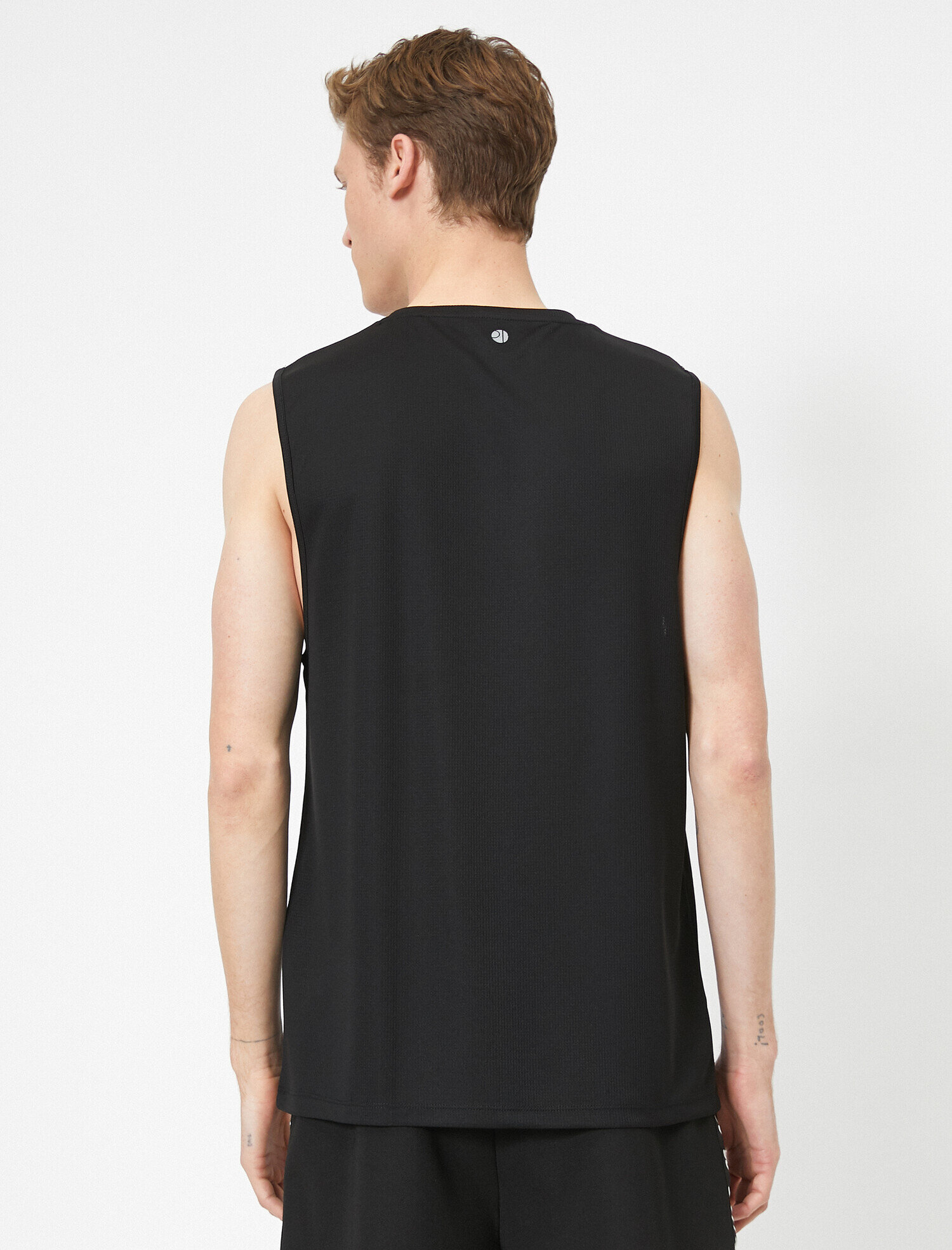   Yazılı Baskılı Atlet