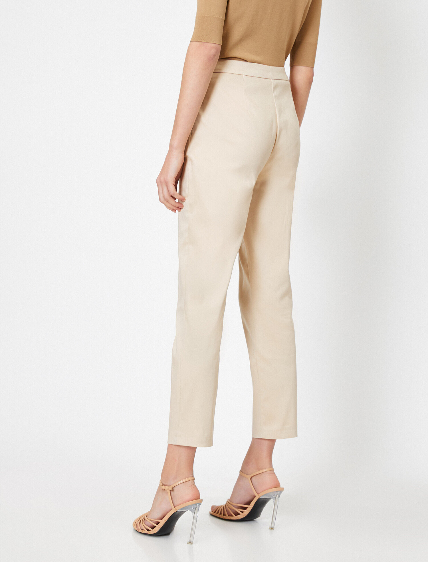   Normal Bel Basic Pantolon