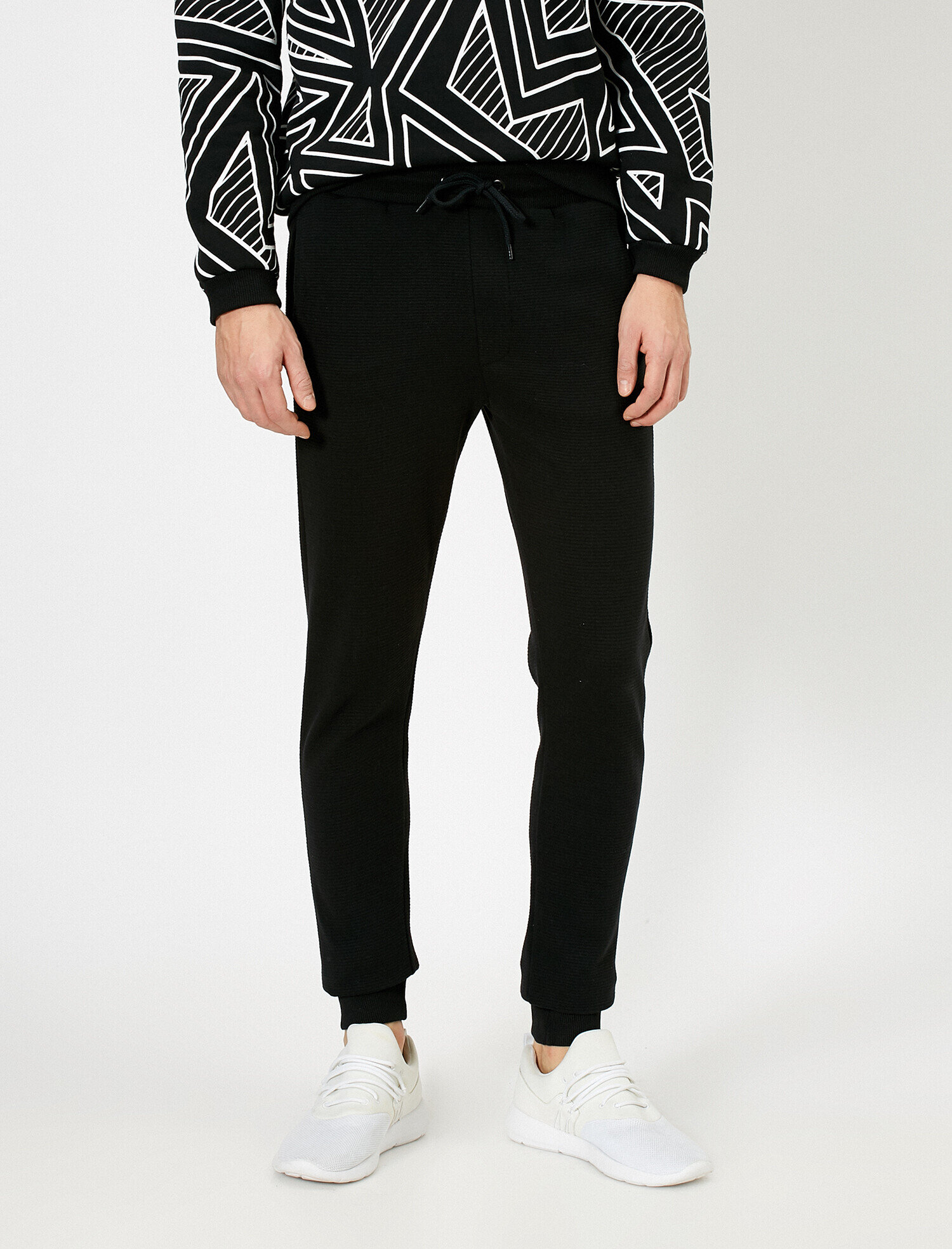   Cepli Jogger Eşofman Altı