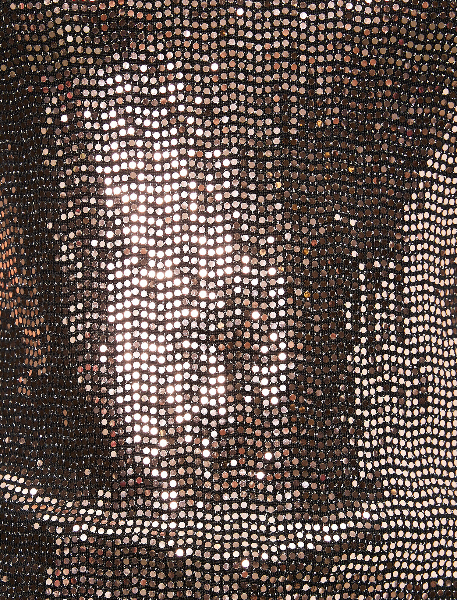   Pullu V Yaka Kolsuz Abiye Bluz