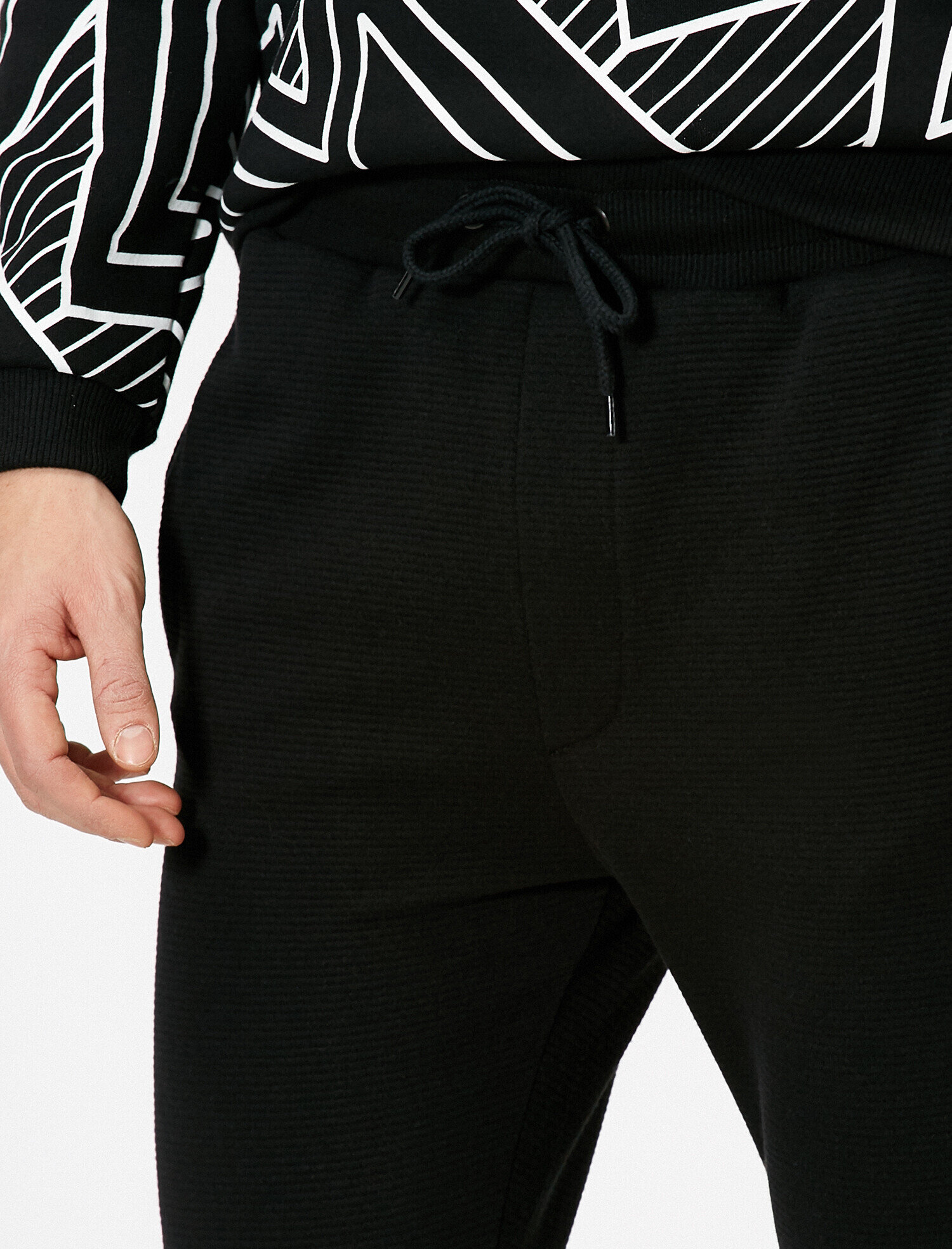   Cepli Jogger Eşofman Altı