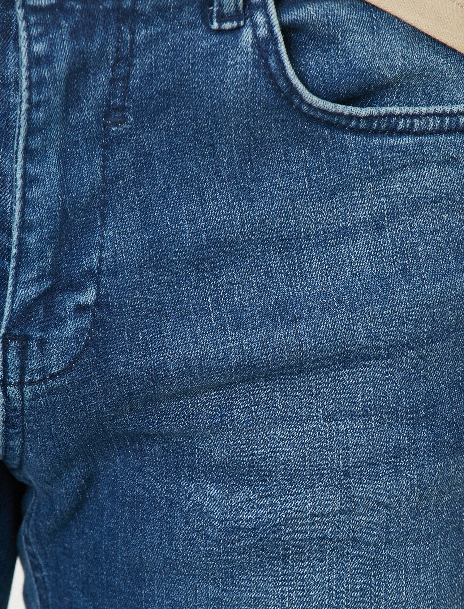   Super Skinny Fit Kot Pantolon - Justin Jean