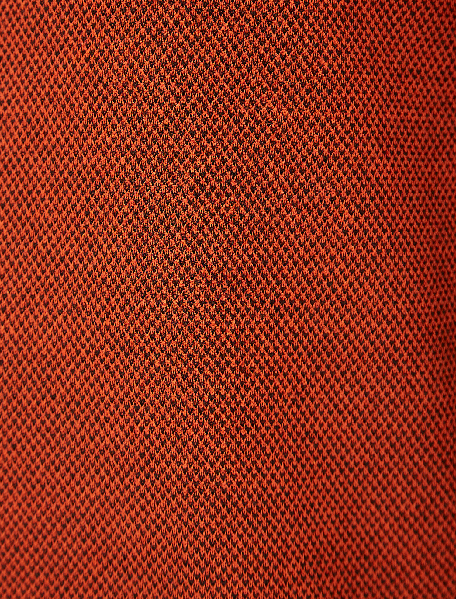   Bisiklet Yaka Slim Fit Basic Kazak