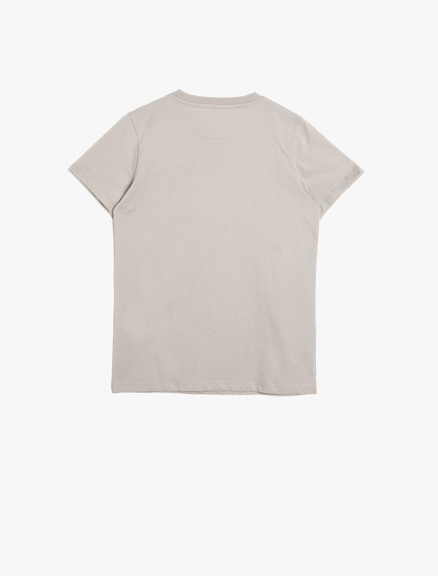  Erkek Çocuk Yazılı Baskılı Tişört