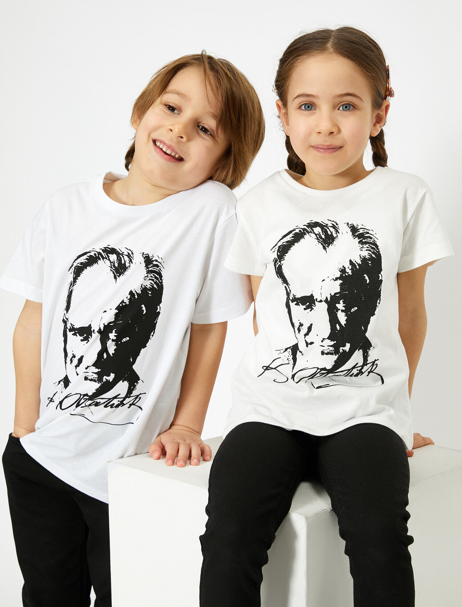  Erkek Çocuk 5 Cep Pamuk Gabardin Basic Pantalon