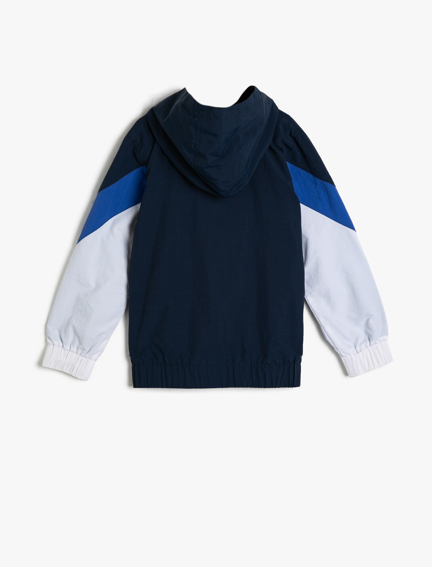  Erkek Çocuk Kapüşonlu Mont