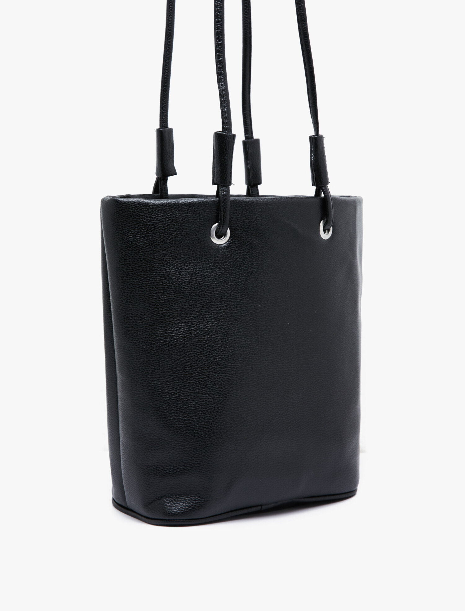  Kadın Deri Görünümlü Omuz Çantası