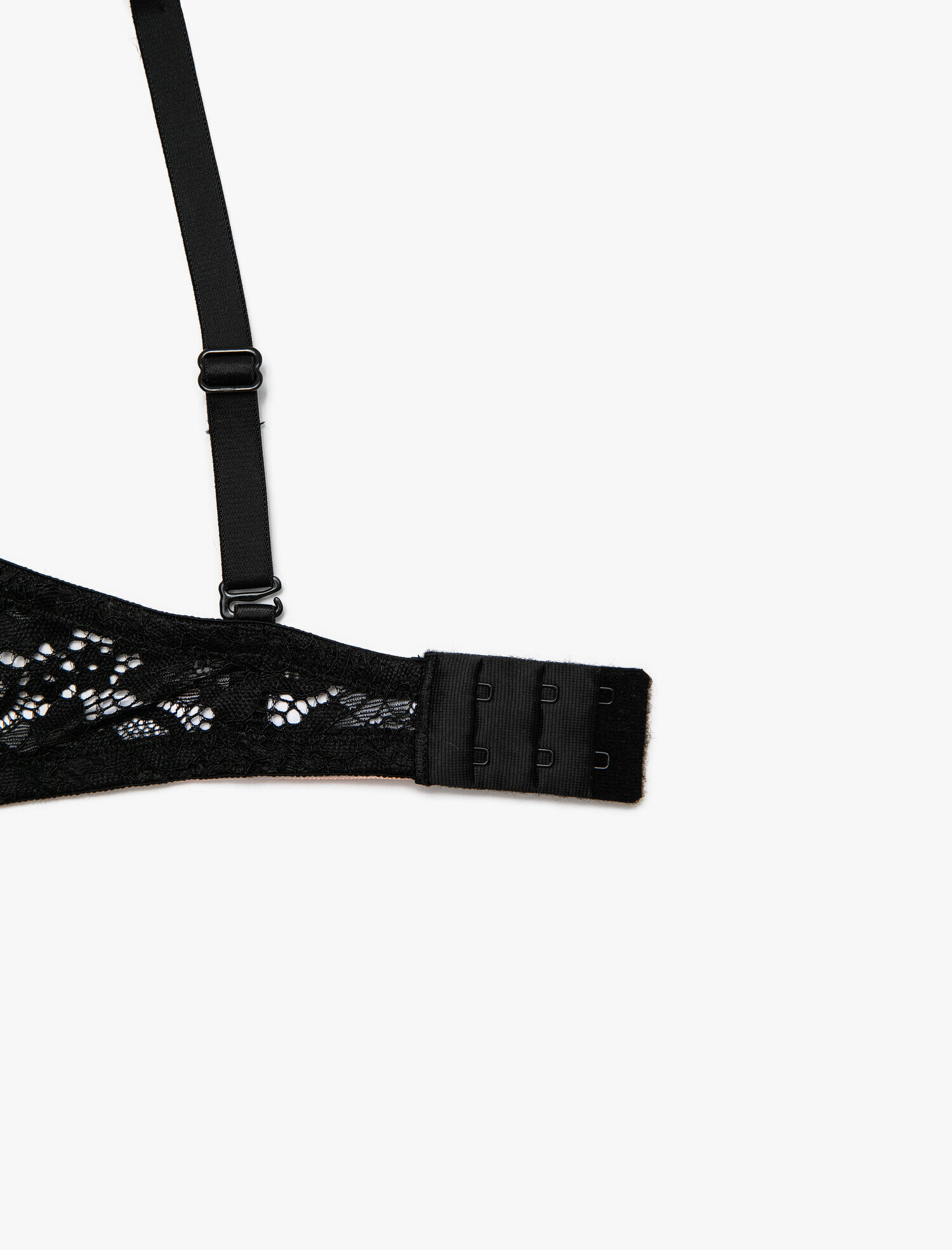   Destekli Sütyen Ekstra Dolgulu Kaplı Balenli