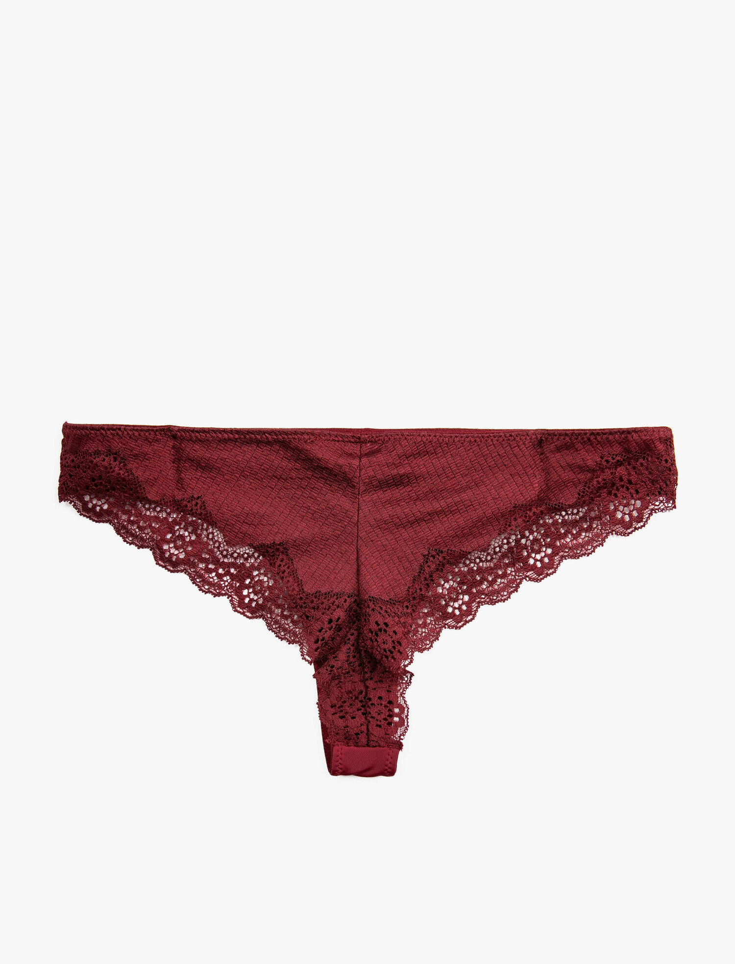   Dantel Külot Brazilian