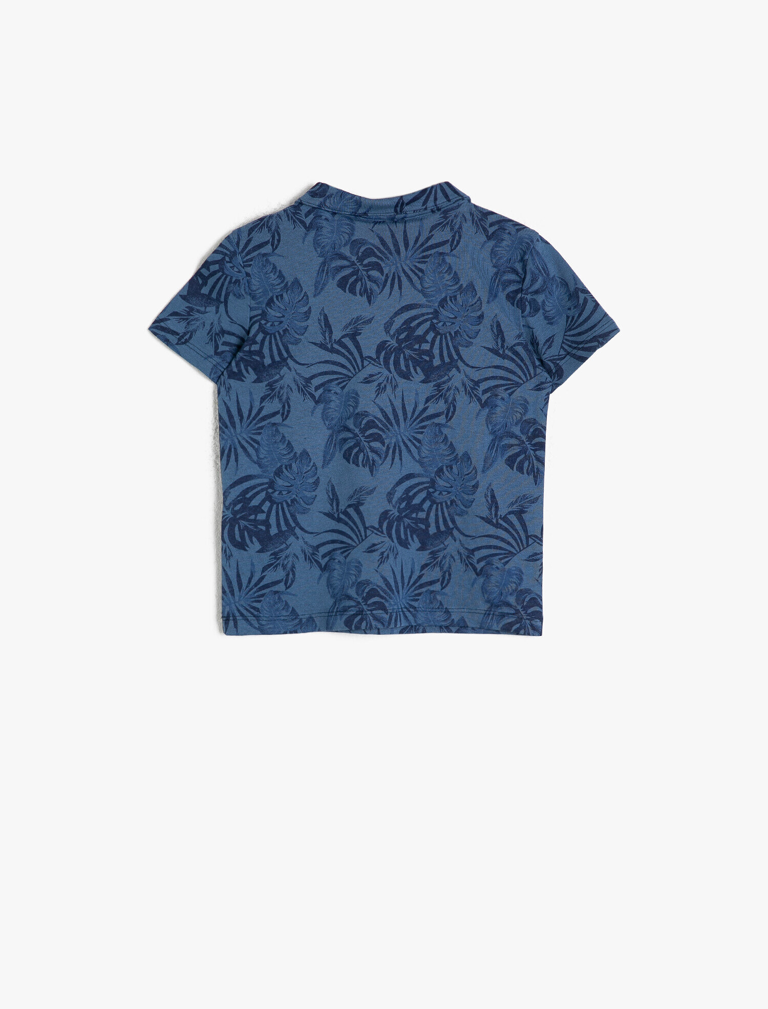  Erkek Bebek Polo Yaka Tişört