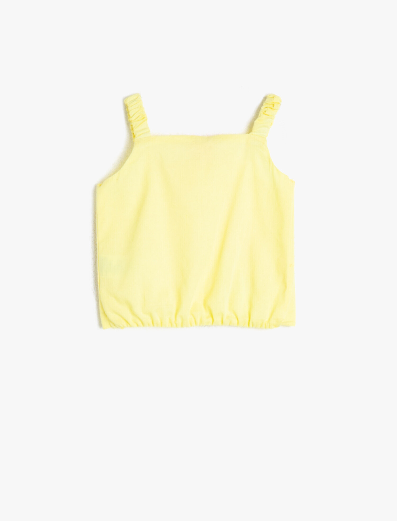  Kız Bebek İşlemeli Bluz