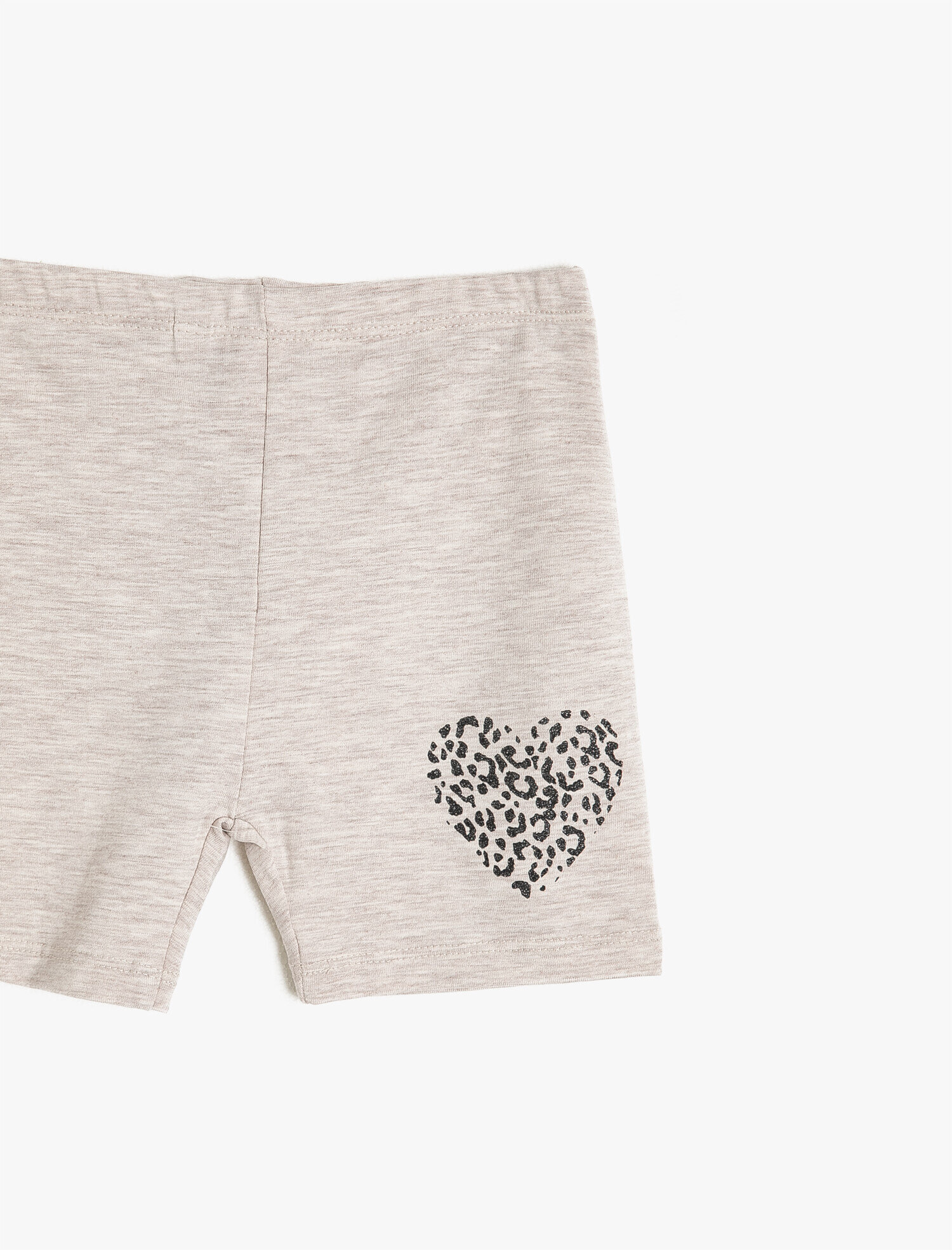  Kız Bebek Baskılı Tayt