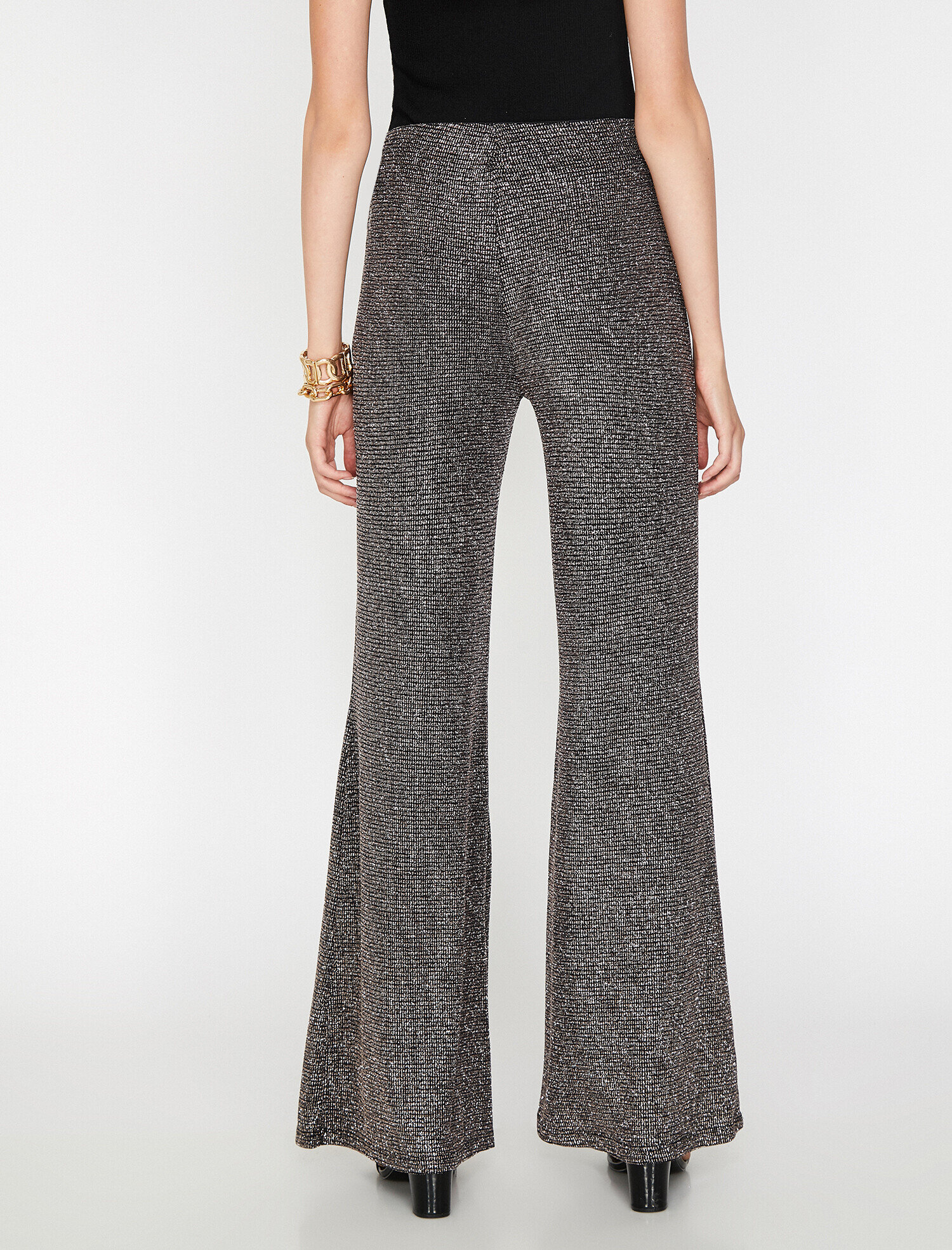   Beli Bağlamalı Pantolon