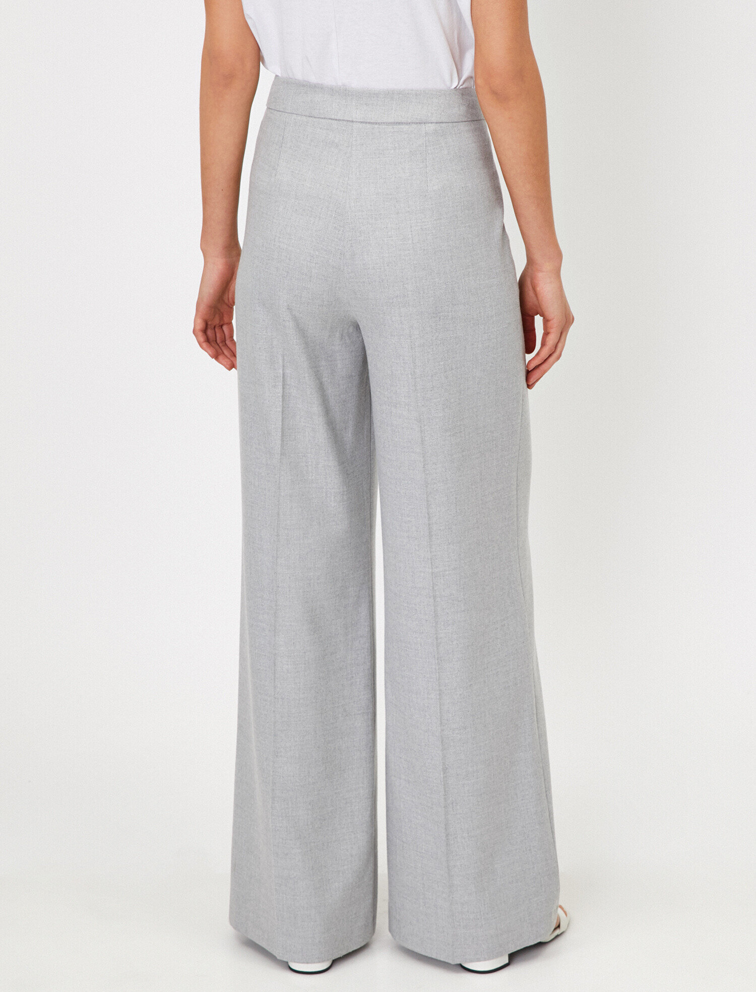   Cep Detaylı Pantolon