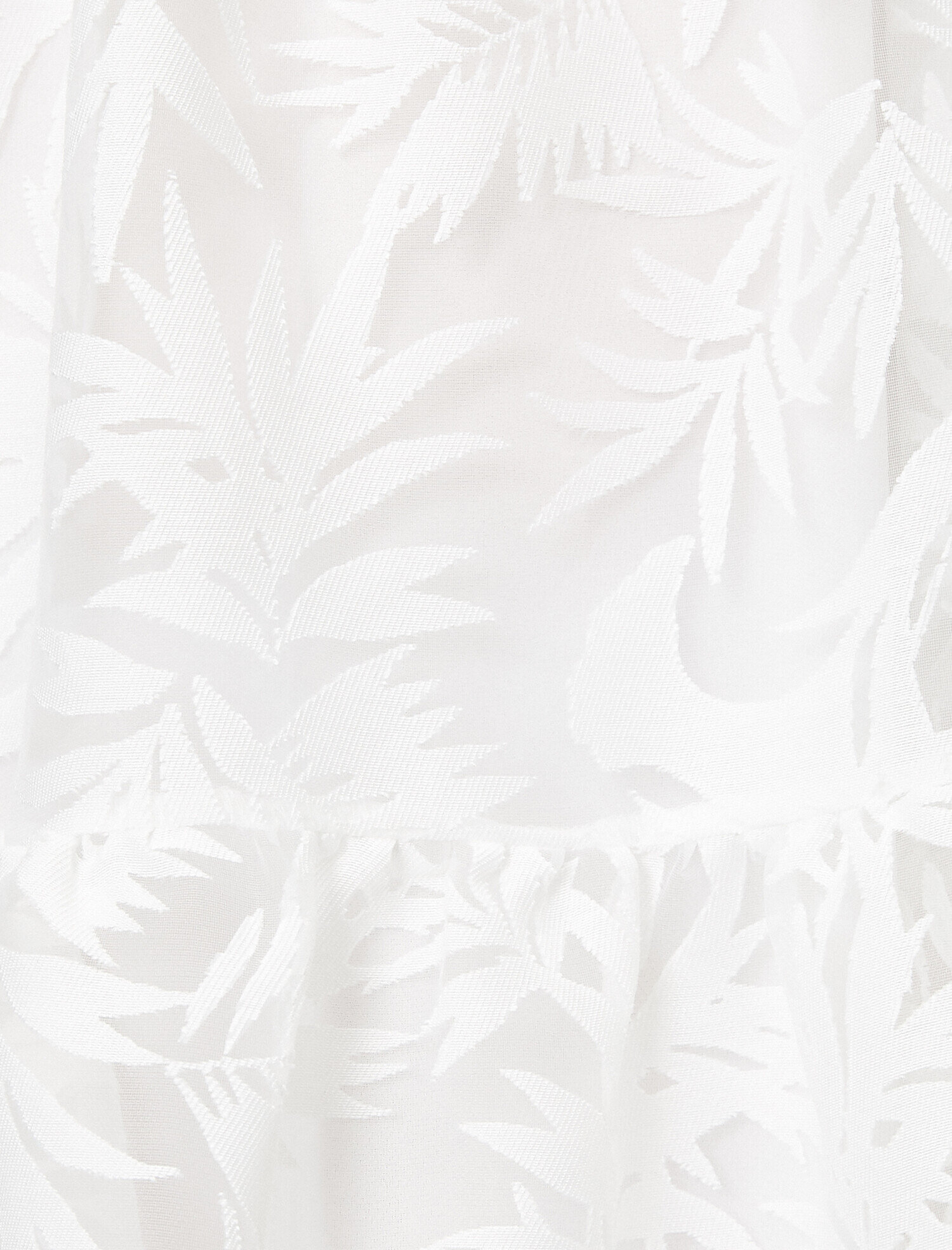   Balon Kollu Midi Elbise