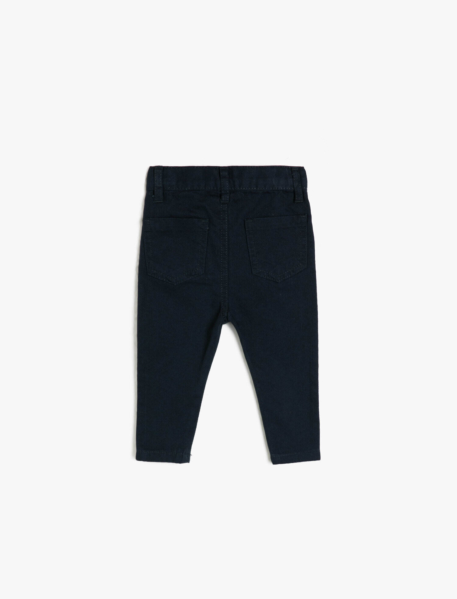  Erkek Bebek Cep Detaylı Pantolon