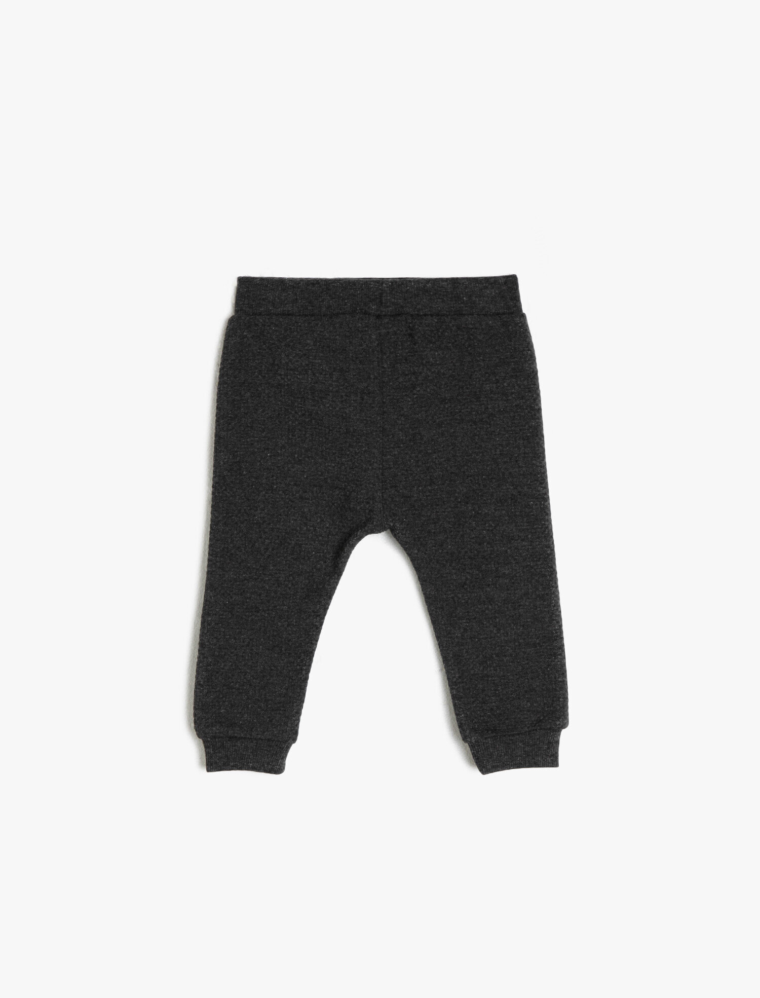  Erkek Bebek Düğme Detaylı Eşofman Altı