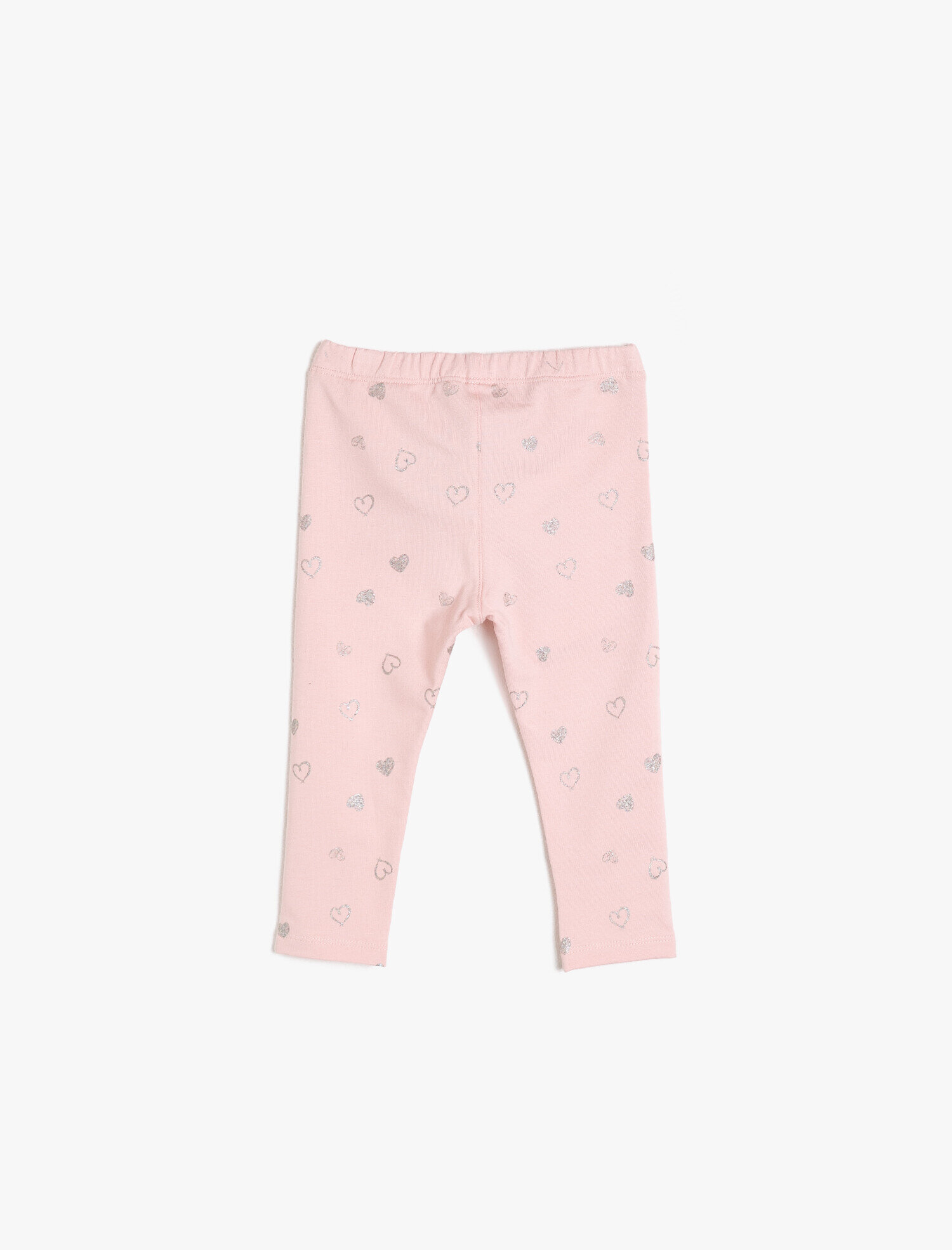 Kız Bebek Baskılı Tayt