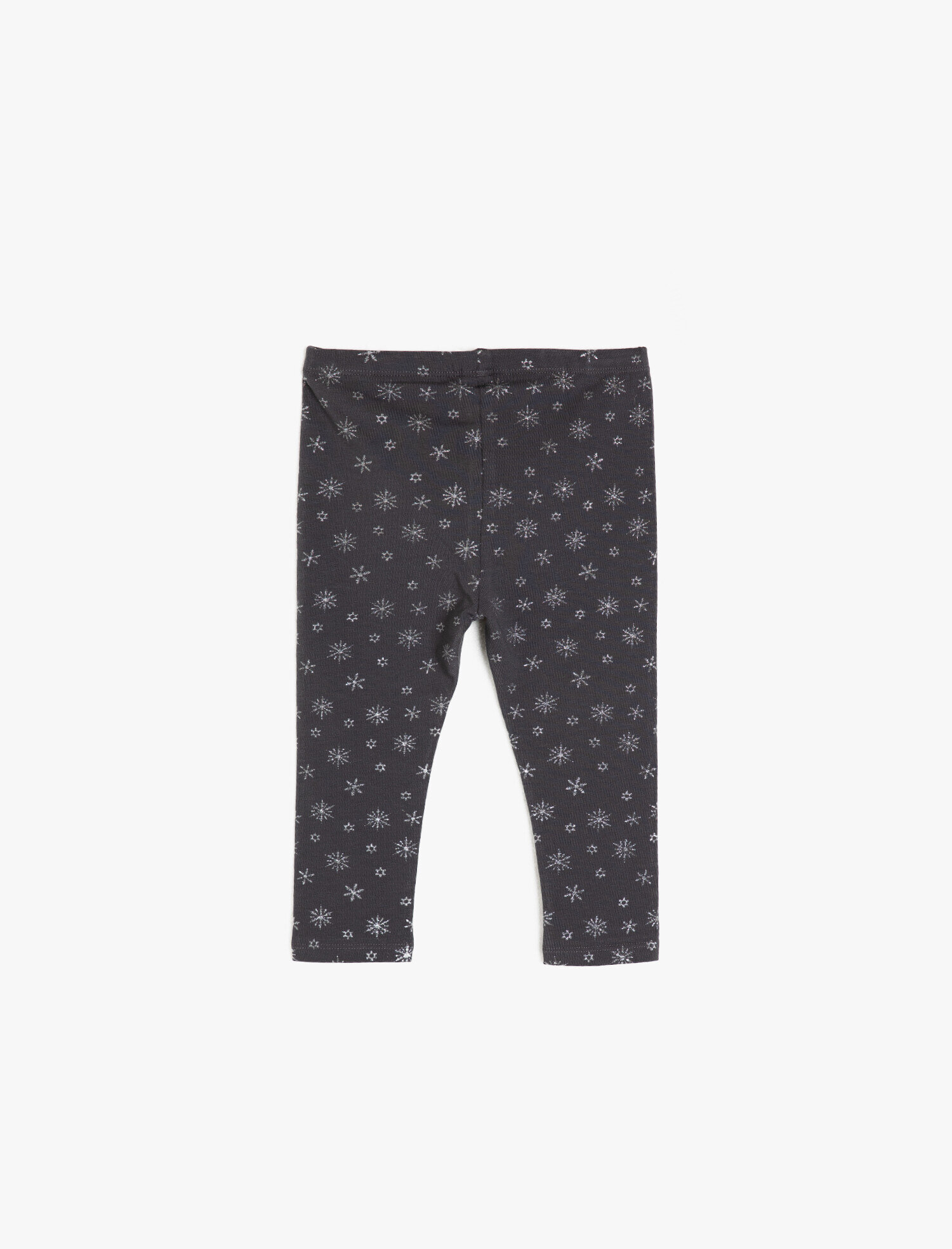 Kız Bebek Desenli Tayt