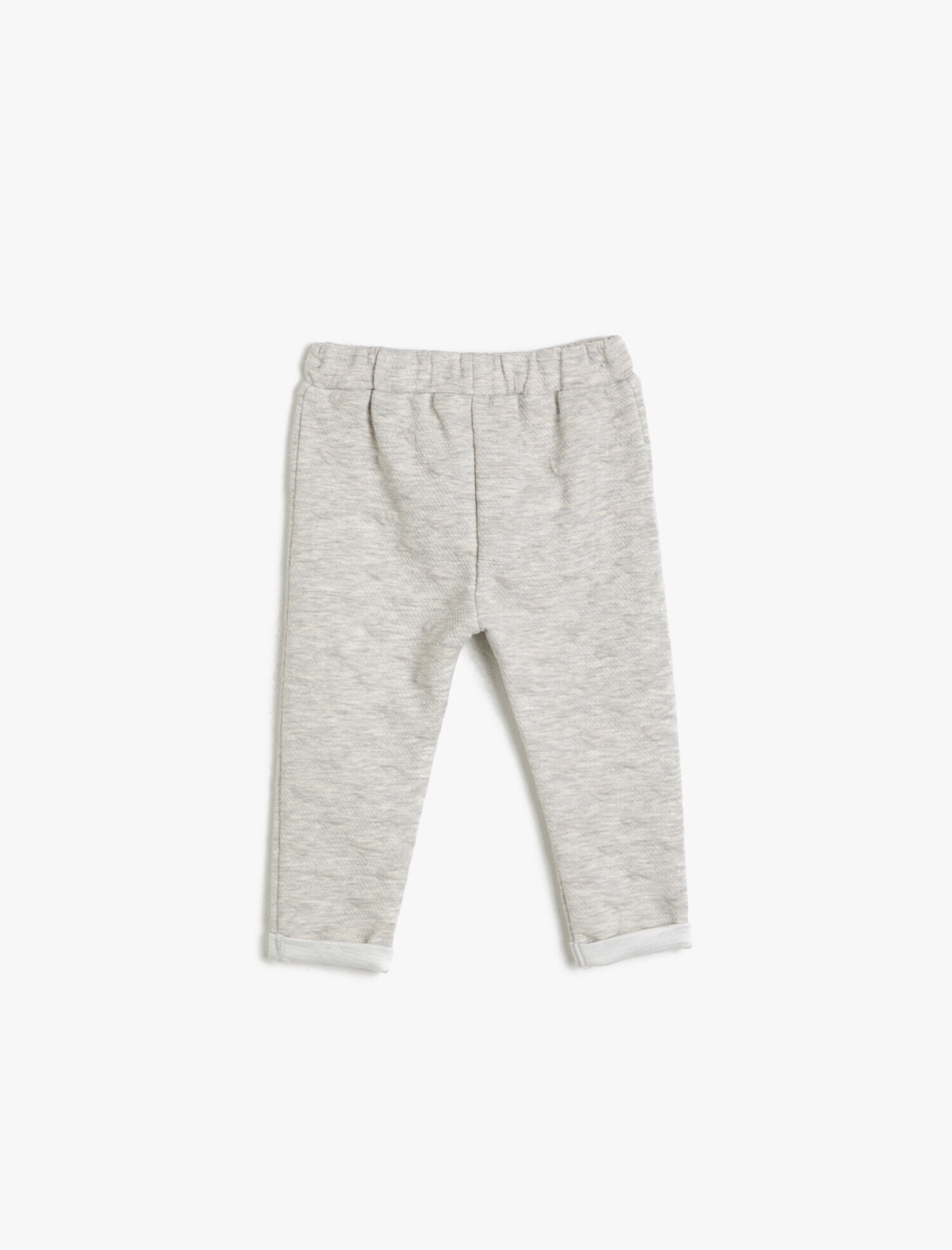  Kız Bebek Normal Bel Eşofman Altı