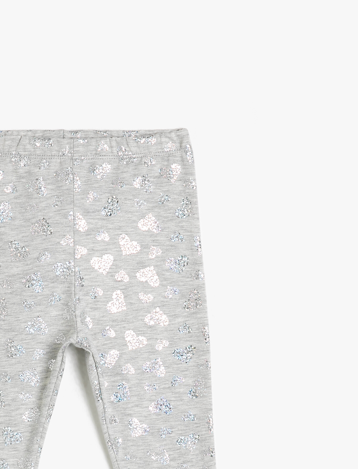 Kız Bebek Sim Detaylı Tayt