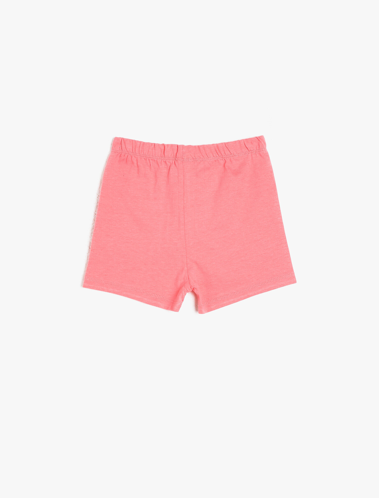  Kız Bebek Baskılı Şort