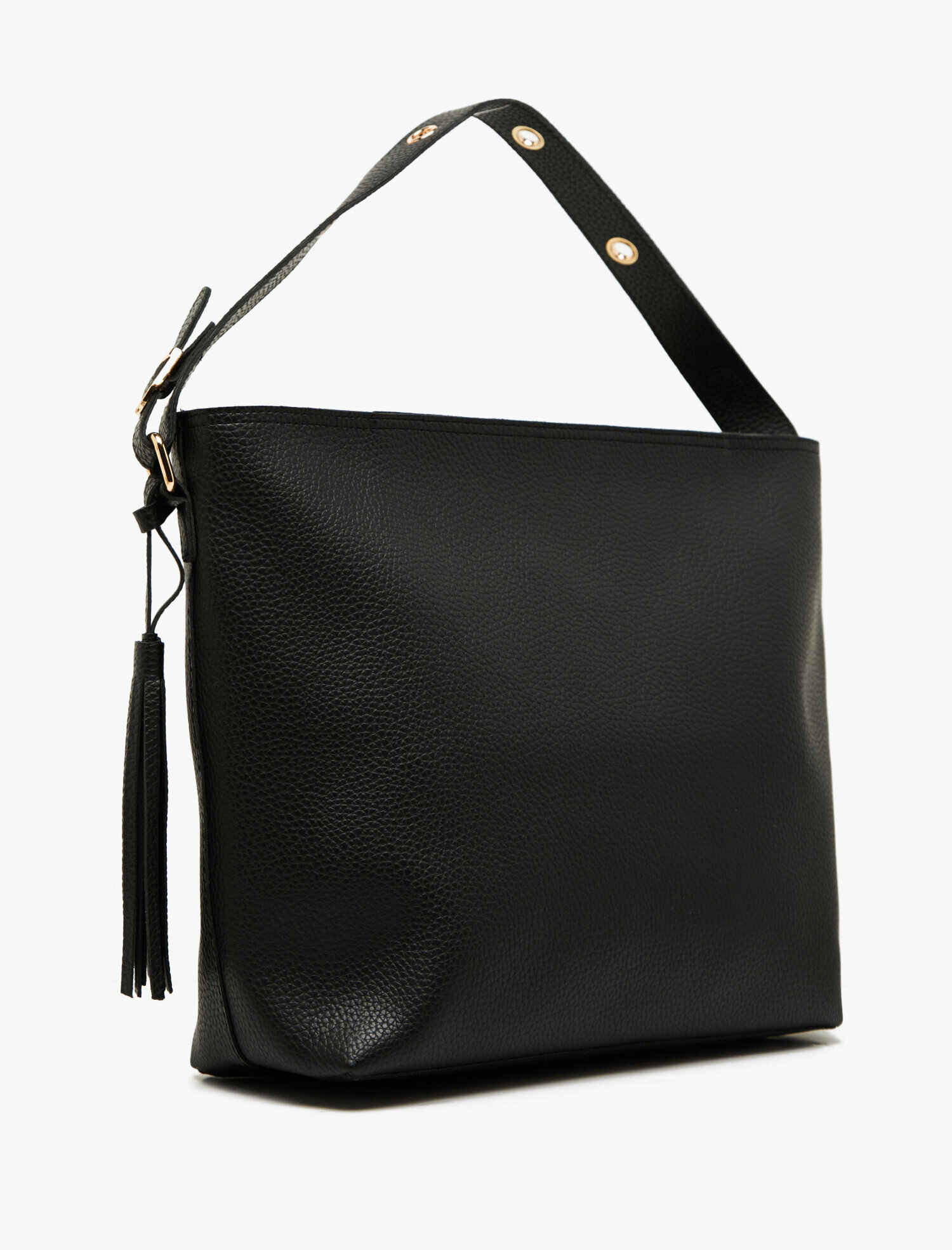  Kadın Deri Görünümlü Omuz Çantası