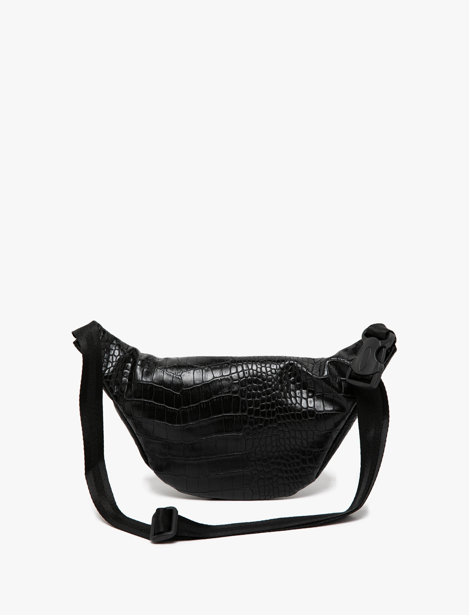  Kadın Deri Görünümlü Bel Çantası