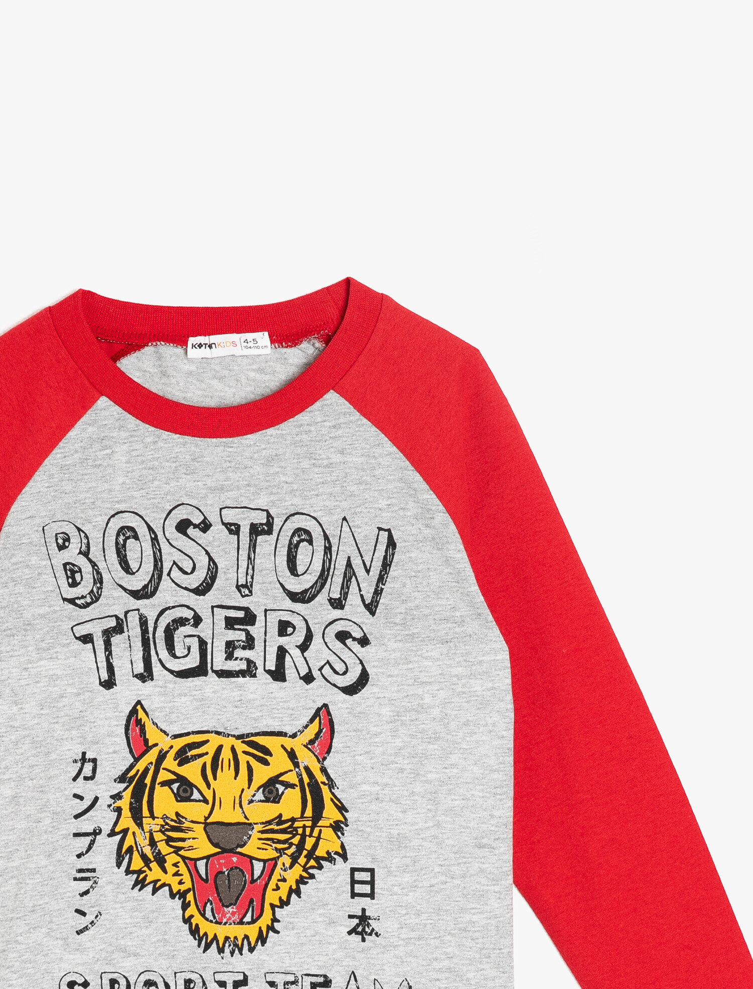  Erkek Çocuk Baskılı Tişört