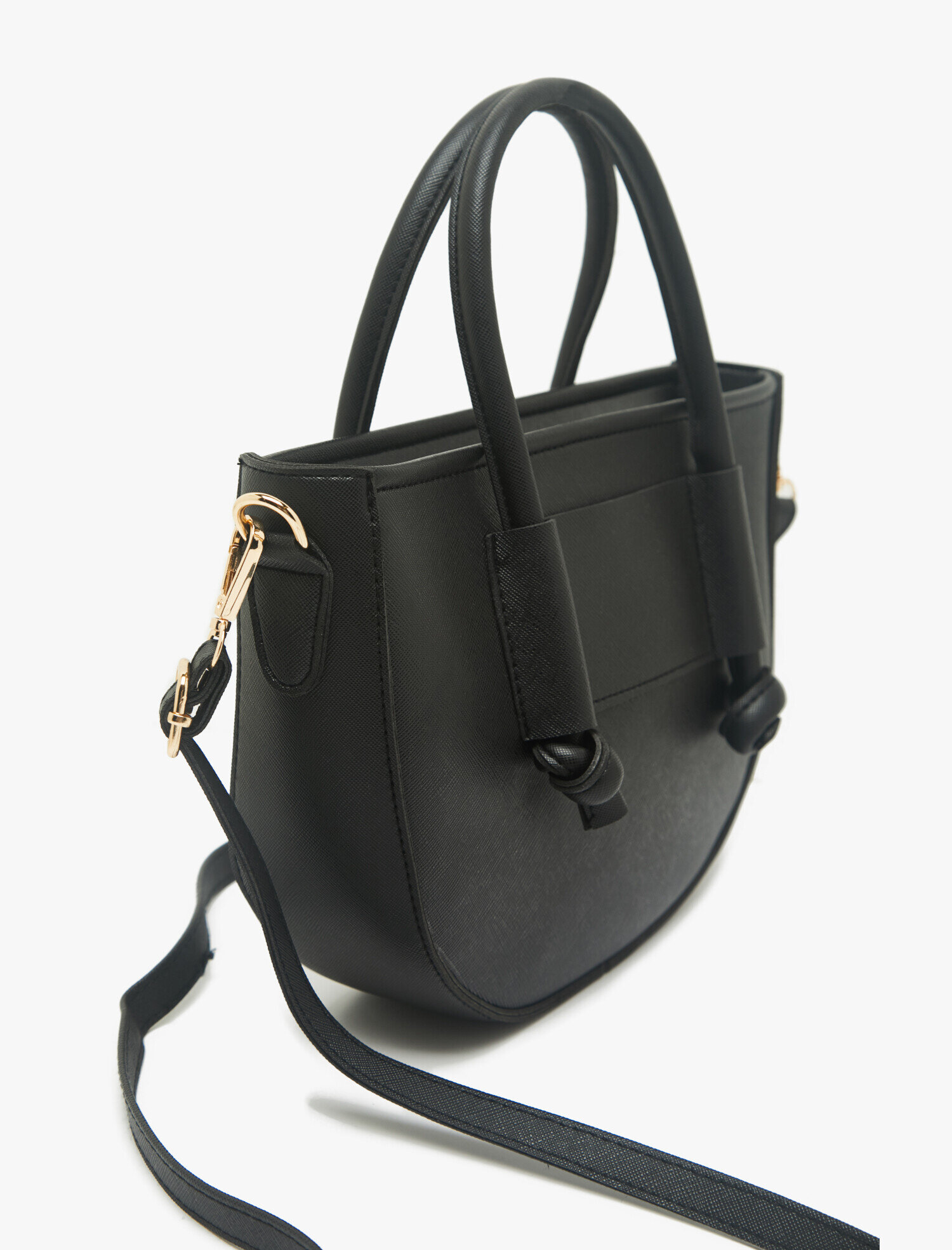  Kadın Deri Görünümlü Omuz Çantası