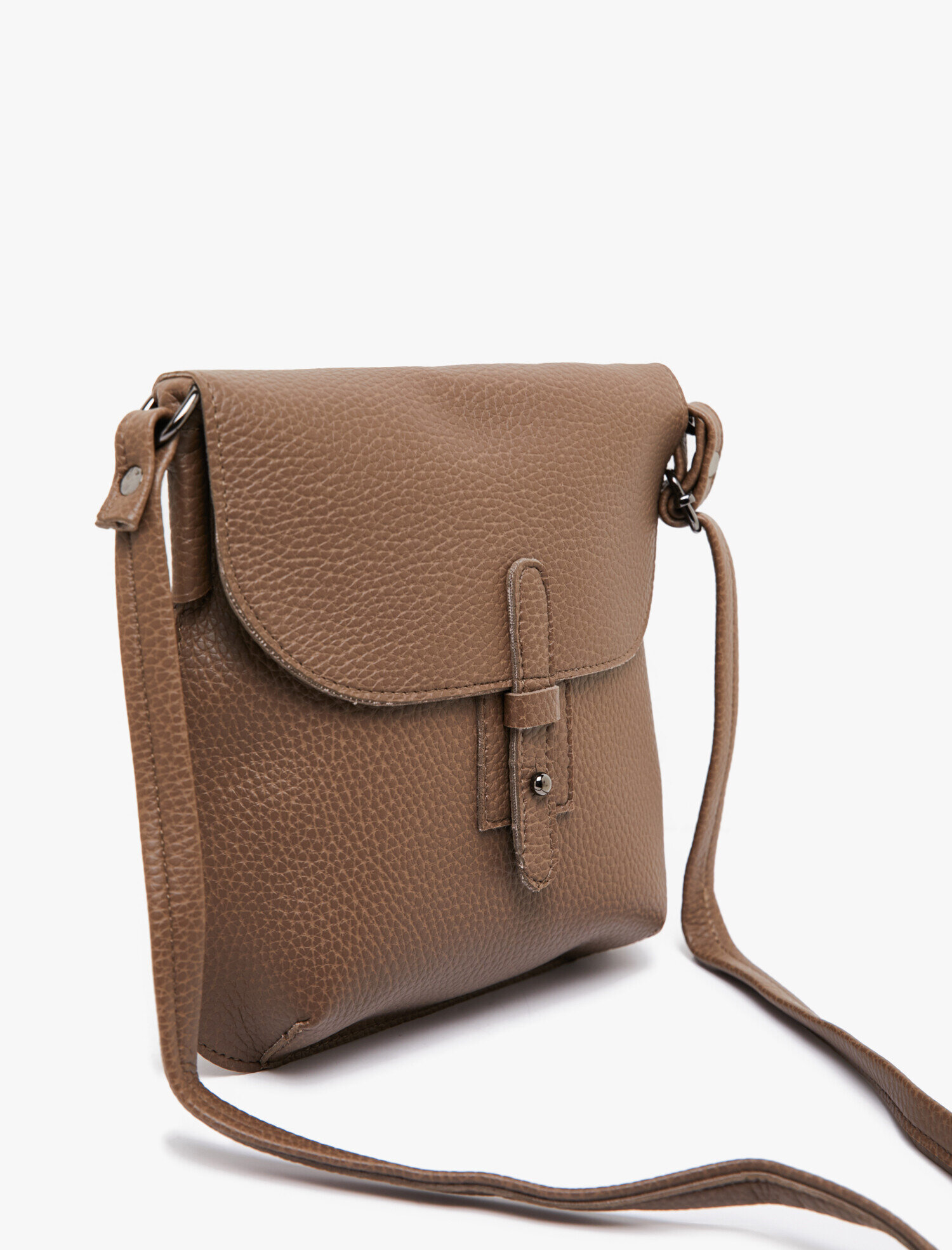  Kadın Deri Görünümlü Omuz Çantası