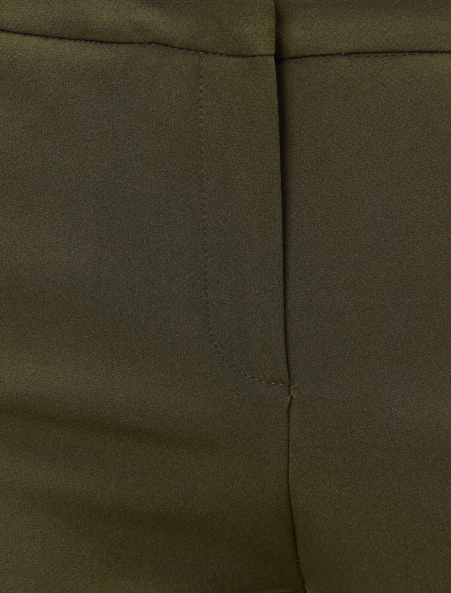 Düğme Detaylı Pantolon