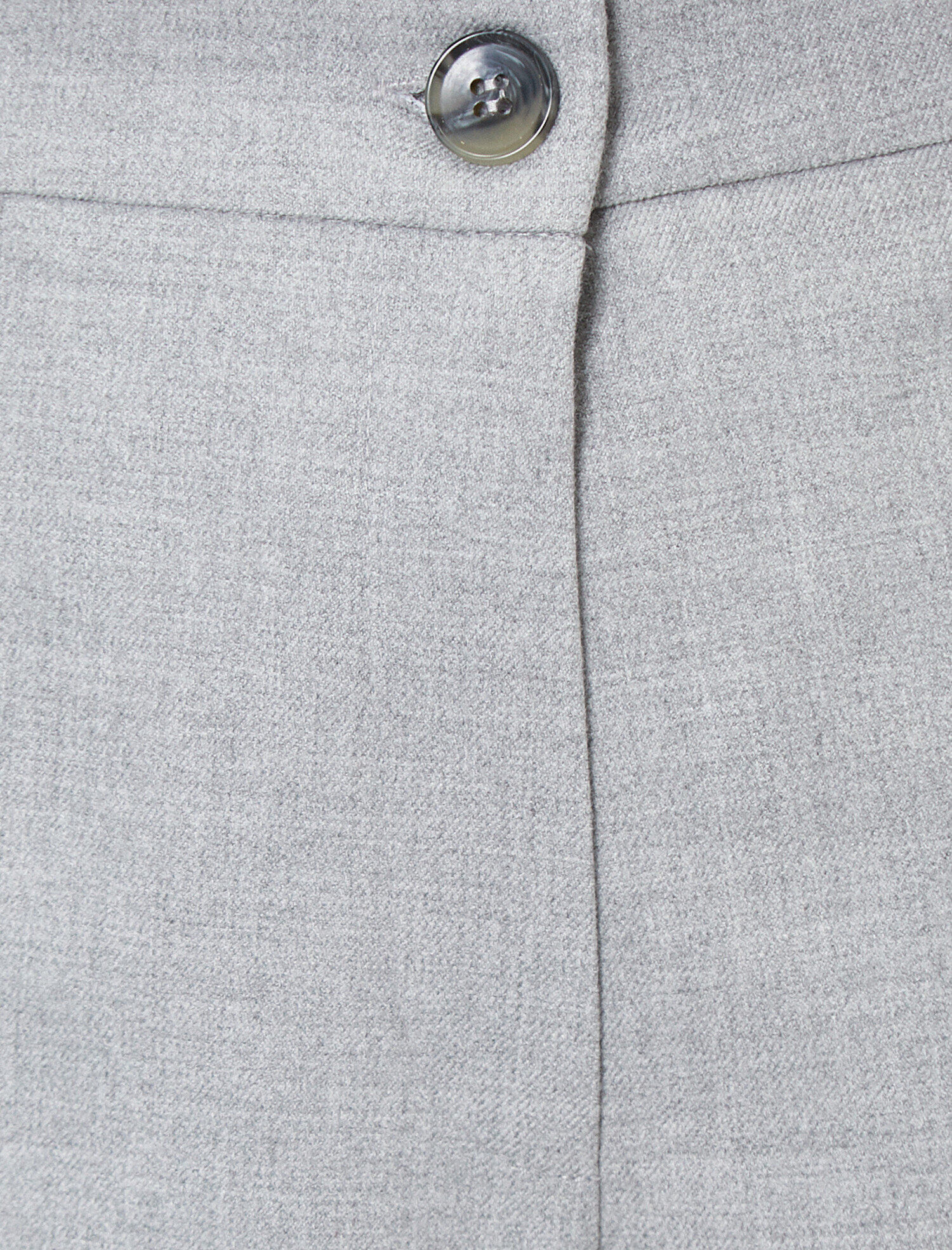   Düğme Detaylı Pantolon