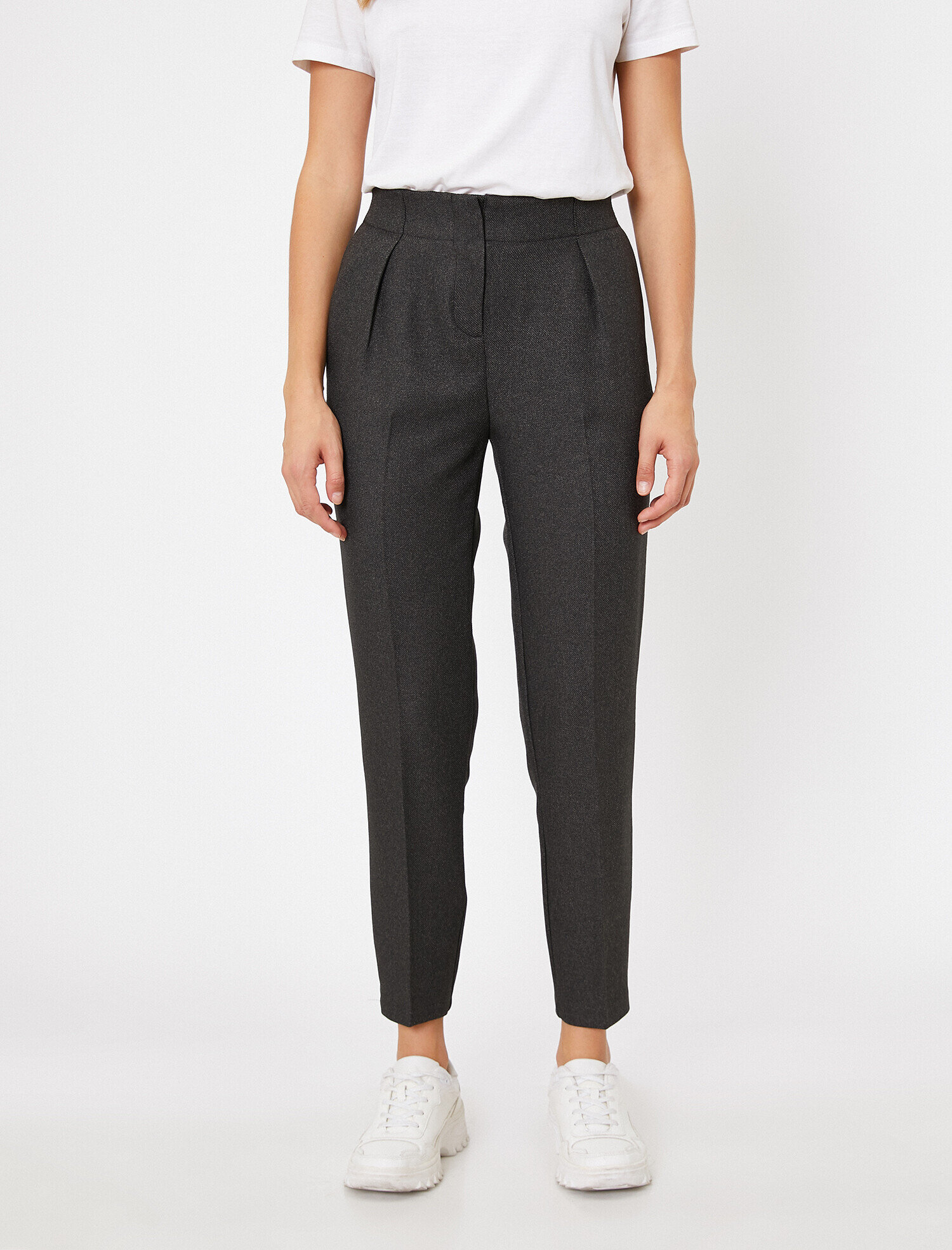   Cep Detaylı Pantolon