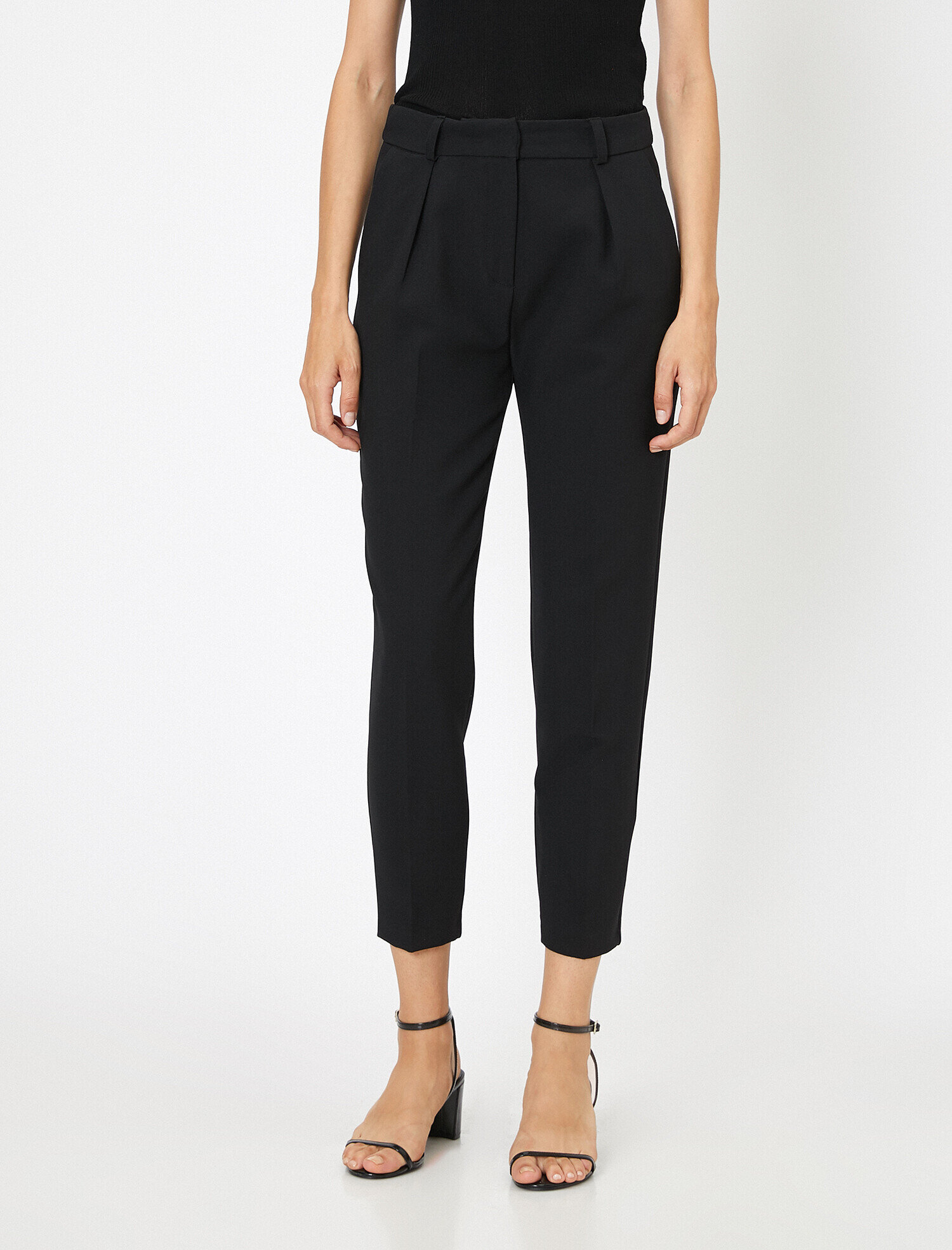   Cep Detaylı Pantolon