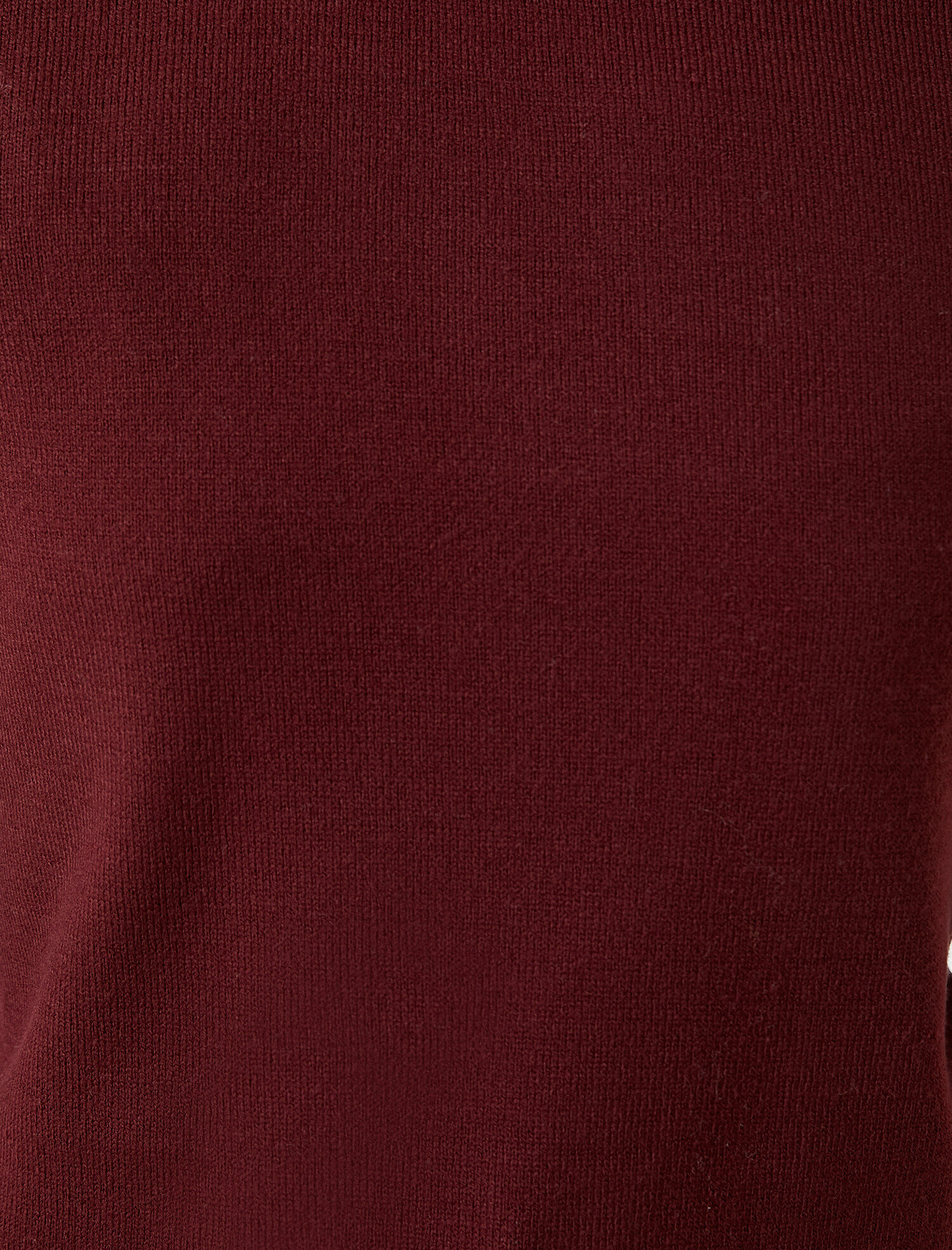   Bisiklet Yaka Triko Kazak