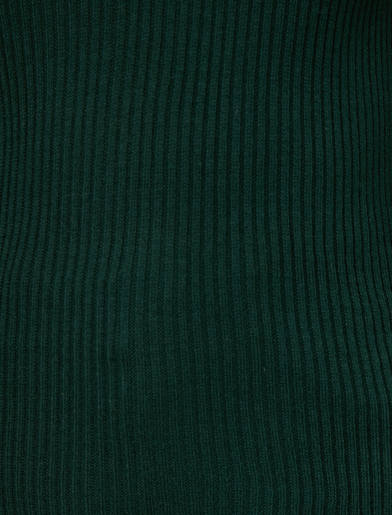   Boğazlı Triko Kazak