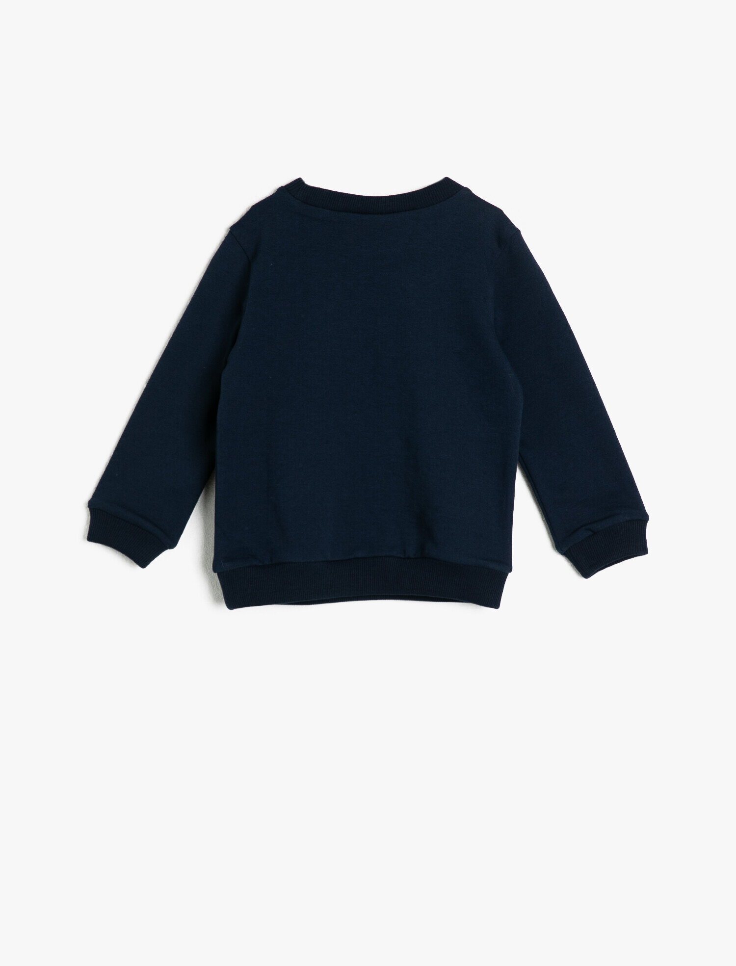  Erkek Bebek Baskılı Sweatshirt